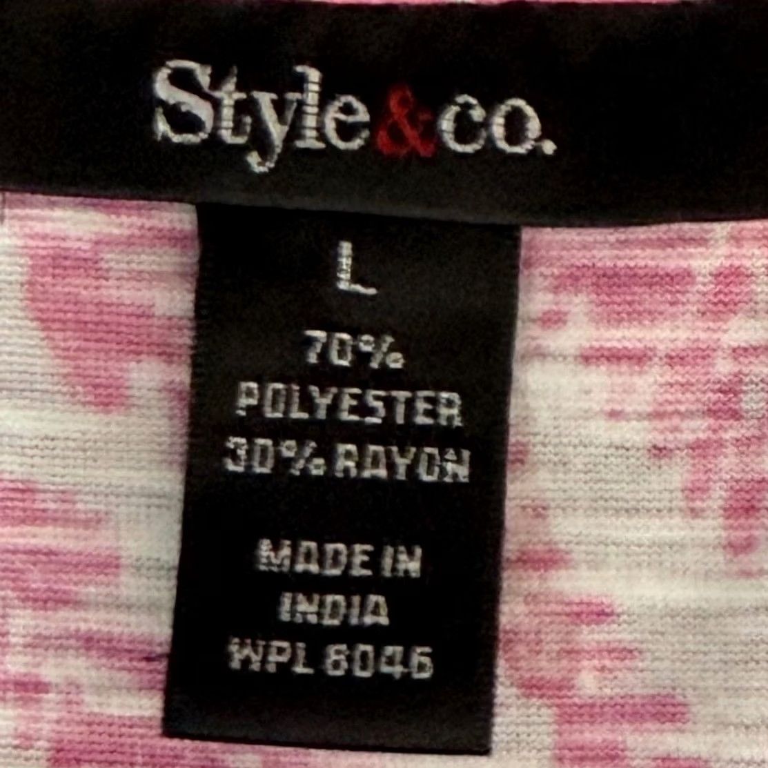 Style & Co EUC Item Specifications: Brand: Style & Co Size L / US 10 / IT 46 - 5 Thumbnail