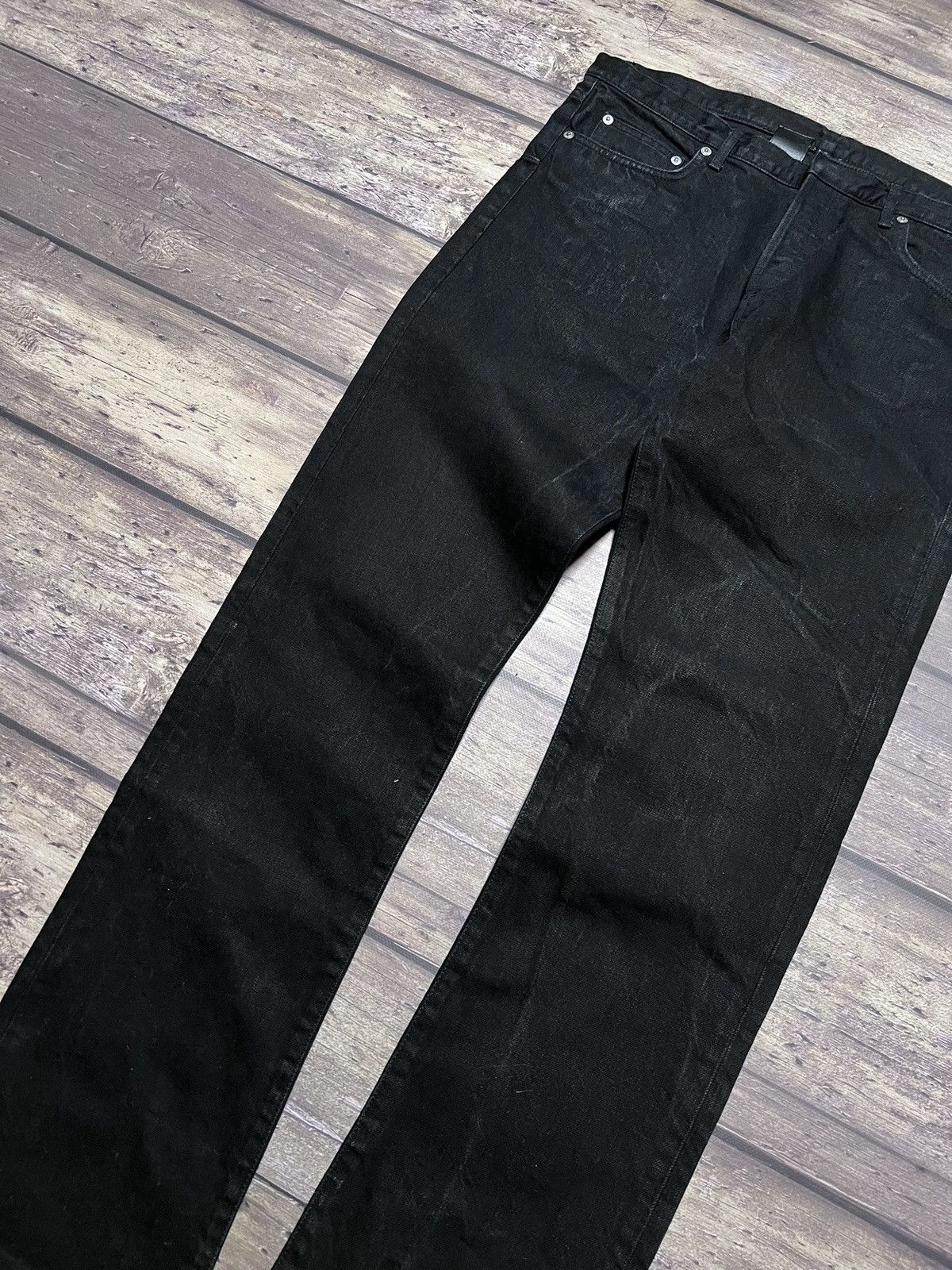 Dior dior japan denim jeans Size US 32 / EU 48 - 7 Thumbnail
