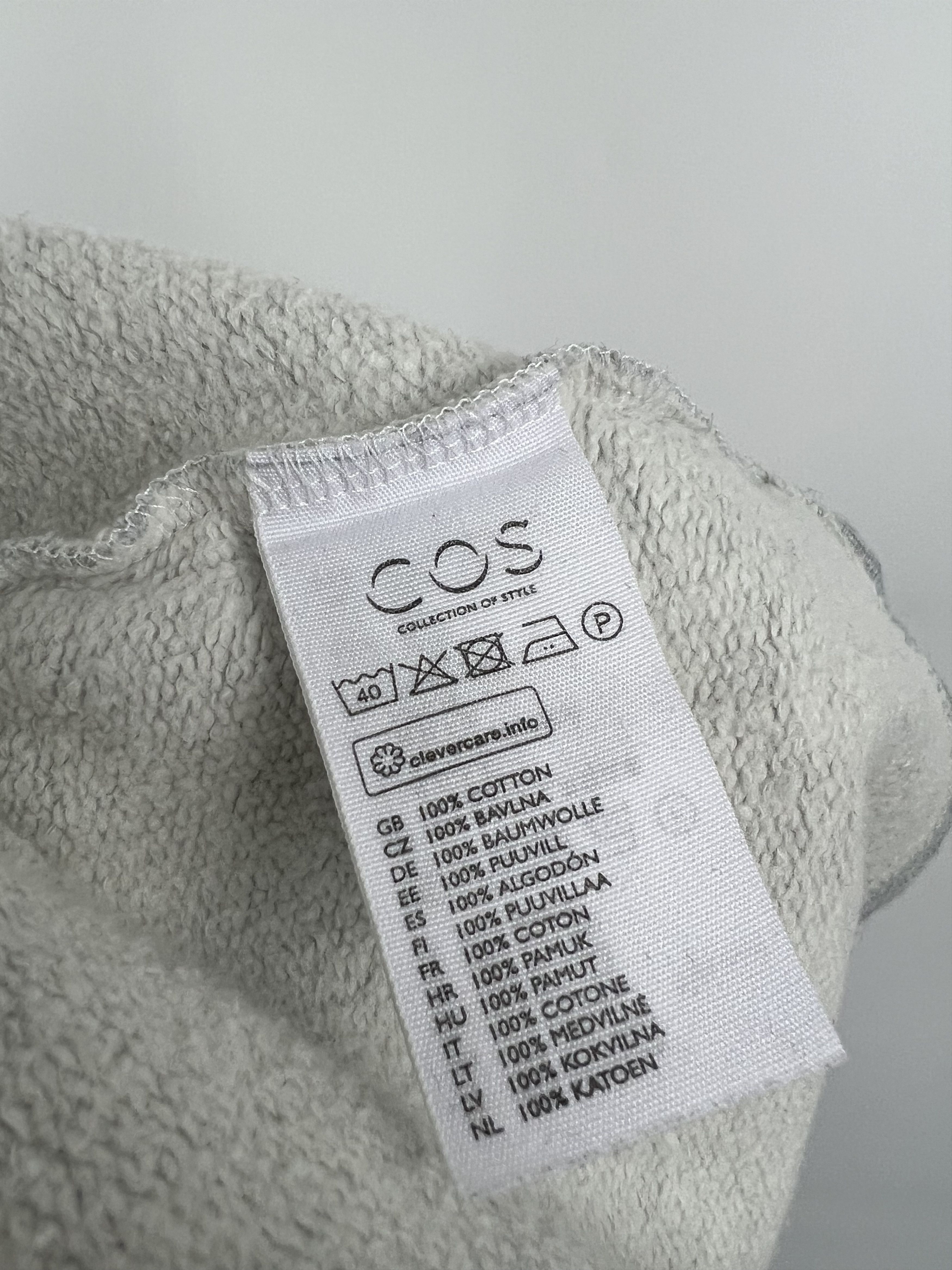Cos COS 3/4 Sleeve Short Dress Size M Size M / US 6-8 / IT 42-44 - 10 Thumbnail