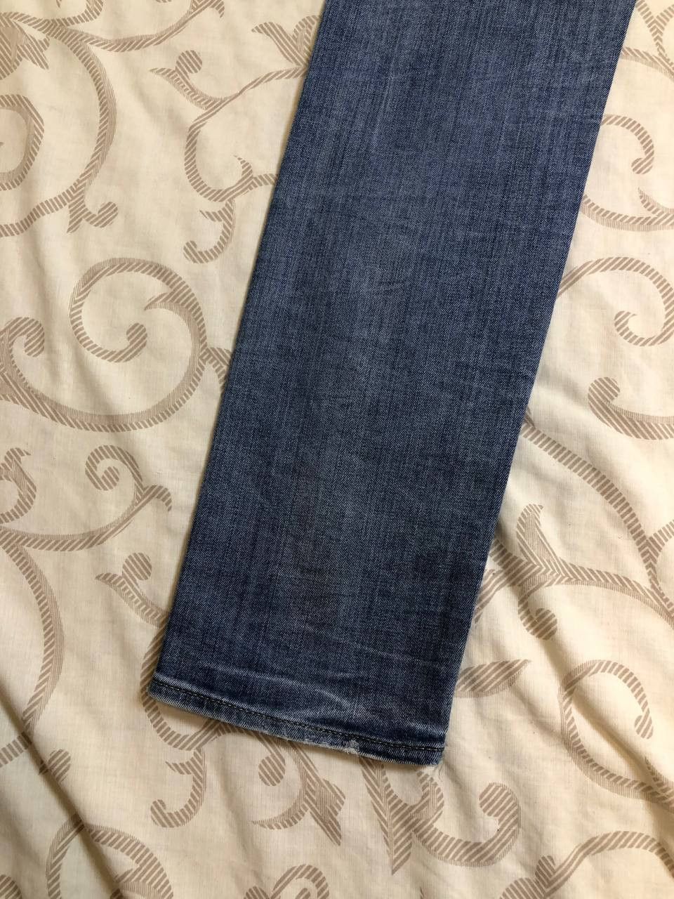 Diesel DIESEL BUSTER Wash Stretch REGULAR SLIM TAPERED Denim Size US 30 / EU 46 - 19 Thumbnail