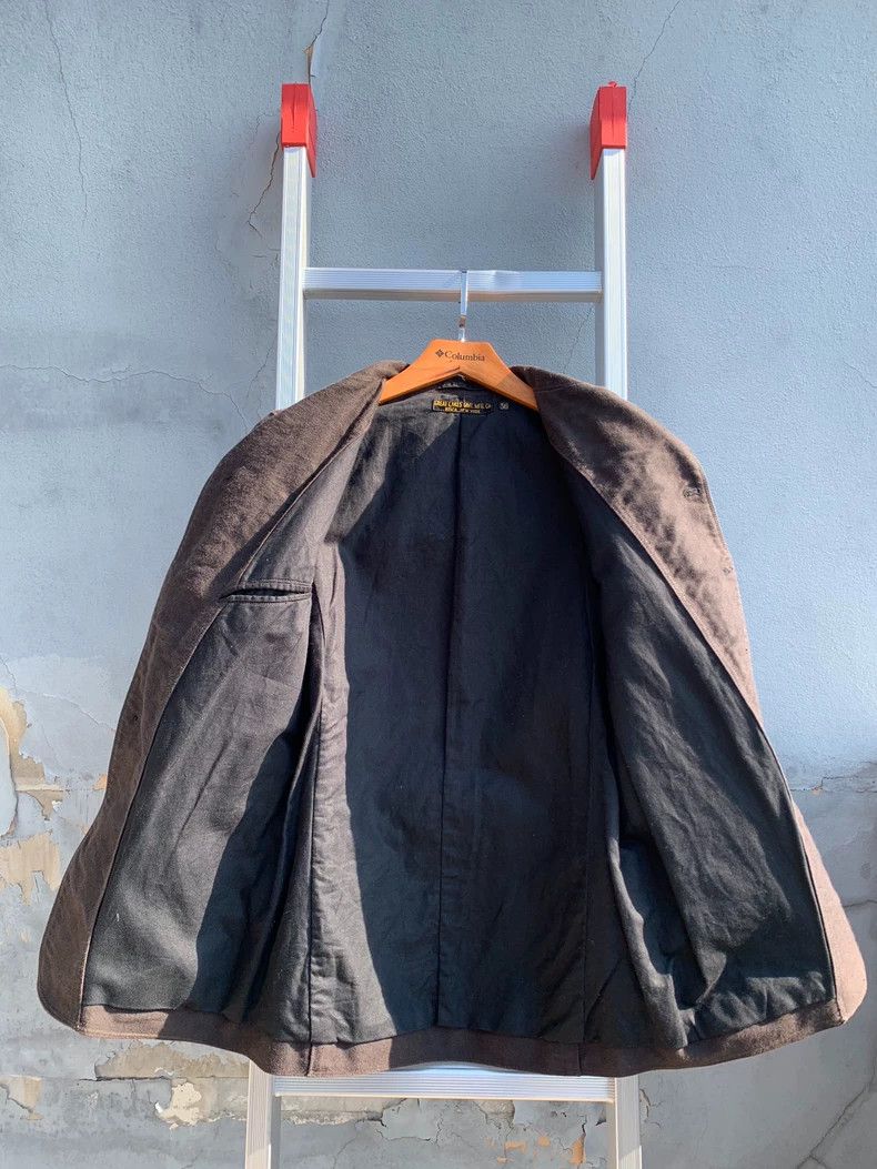 Freewheelers Freewheelers Vintage suit Size 36R - 4 Thumbnail