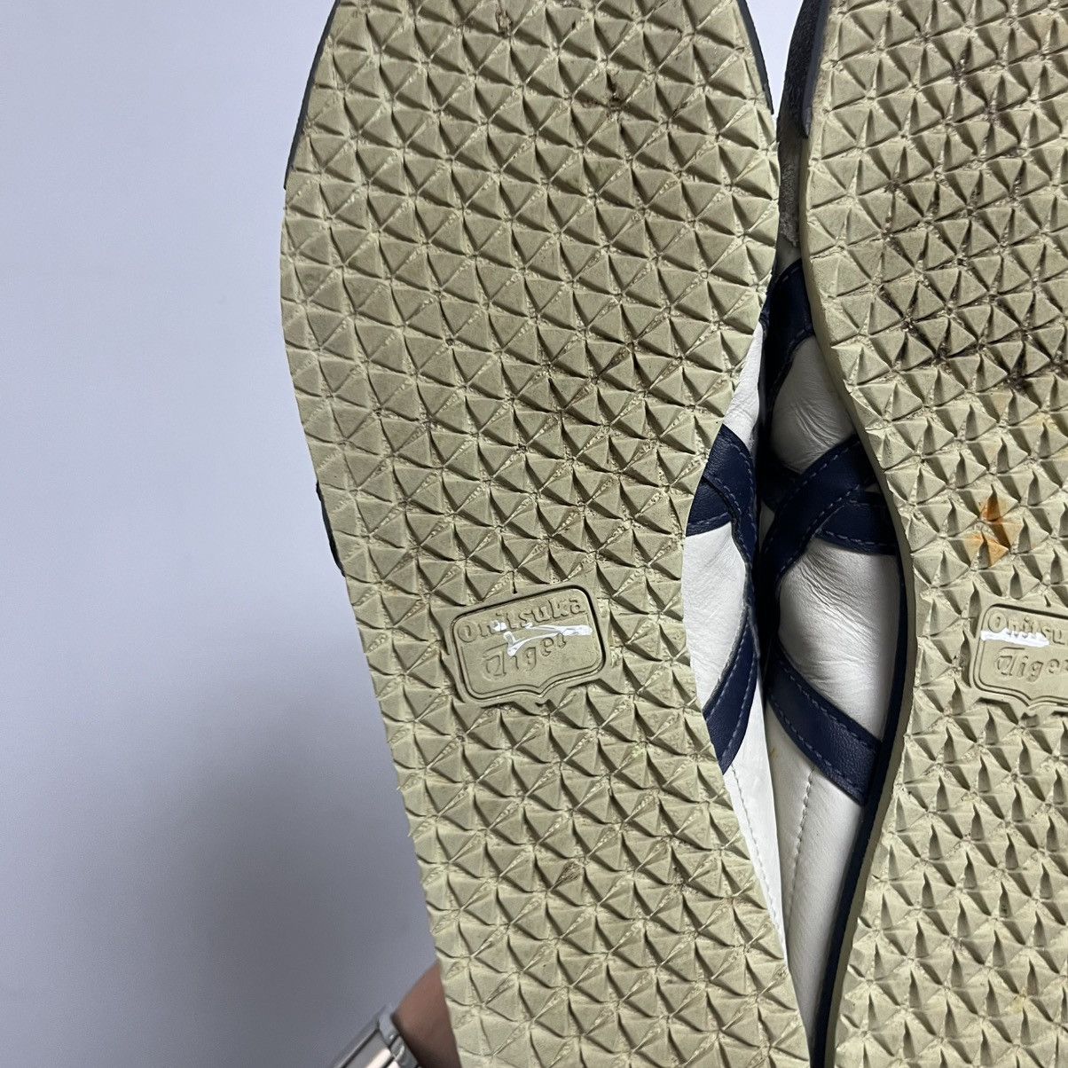 Asics Vintage Asics Onitsuka Tiger Mexico 66 Hype Low Sneakers Size US 8 / EU 41 - 7 Thumbnail
