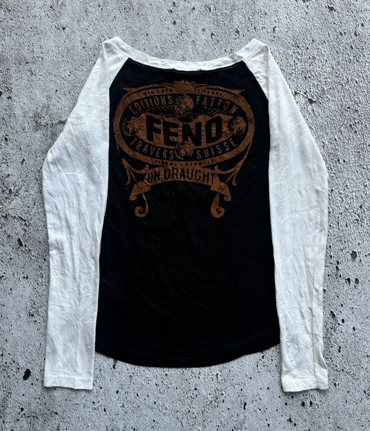 Hysteric Glamour Y2k lead longsleeve Size M / US 6-8 / IT 42-44 - 2 Thumbnail