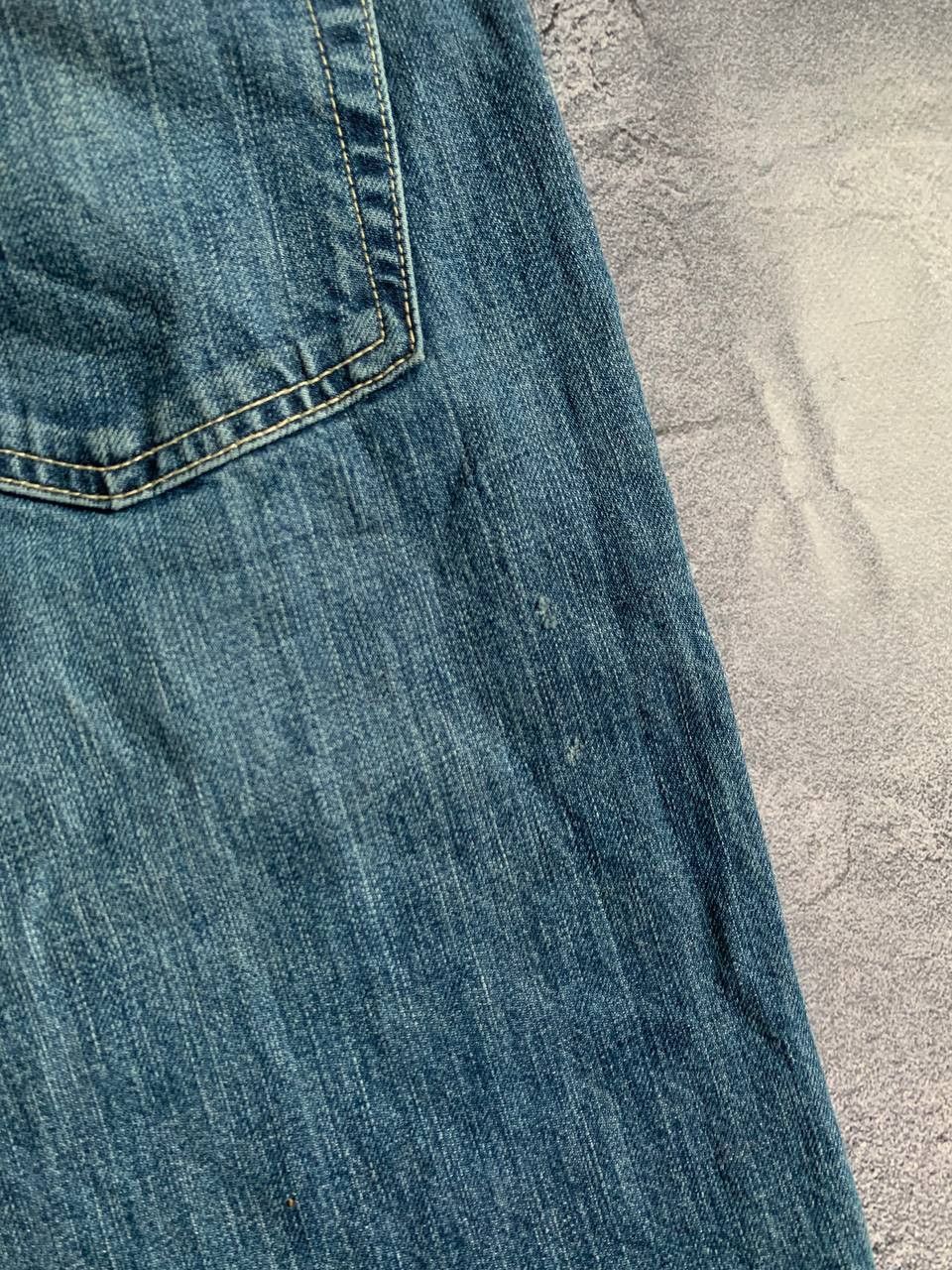 Polo Ralph Lauren Polo Ralph Lauren Slim Fit Jeans – Size W30 L34 – Blue Denim Size US 30 / EU 46 - 17 Thumbnail