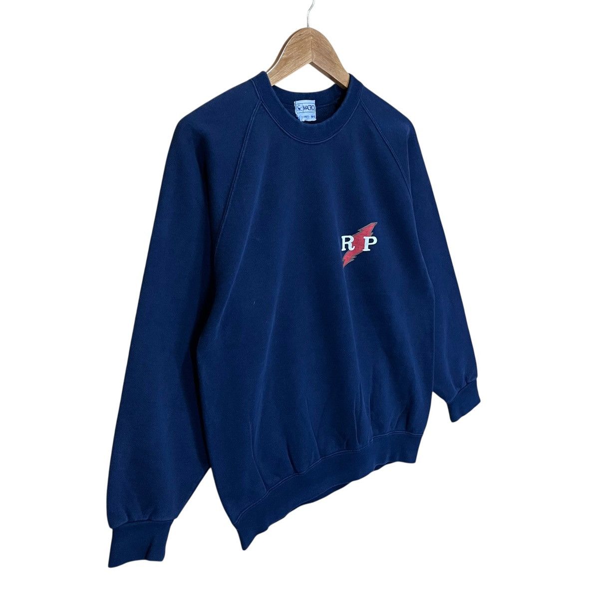 Other Rp Inspired Redwing Small Logo Crewneck Sweatshirt Size US M / EU 48-50 / 2 - 2 Thumbnail