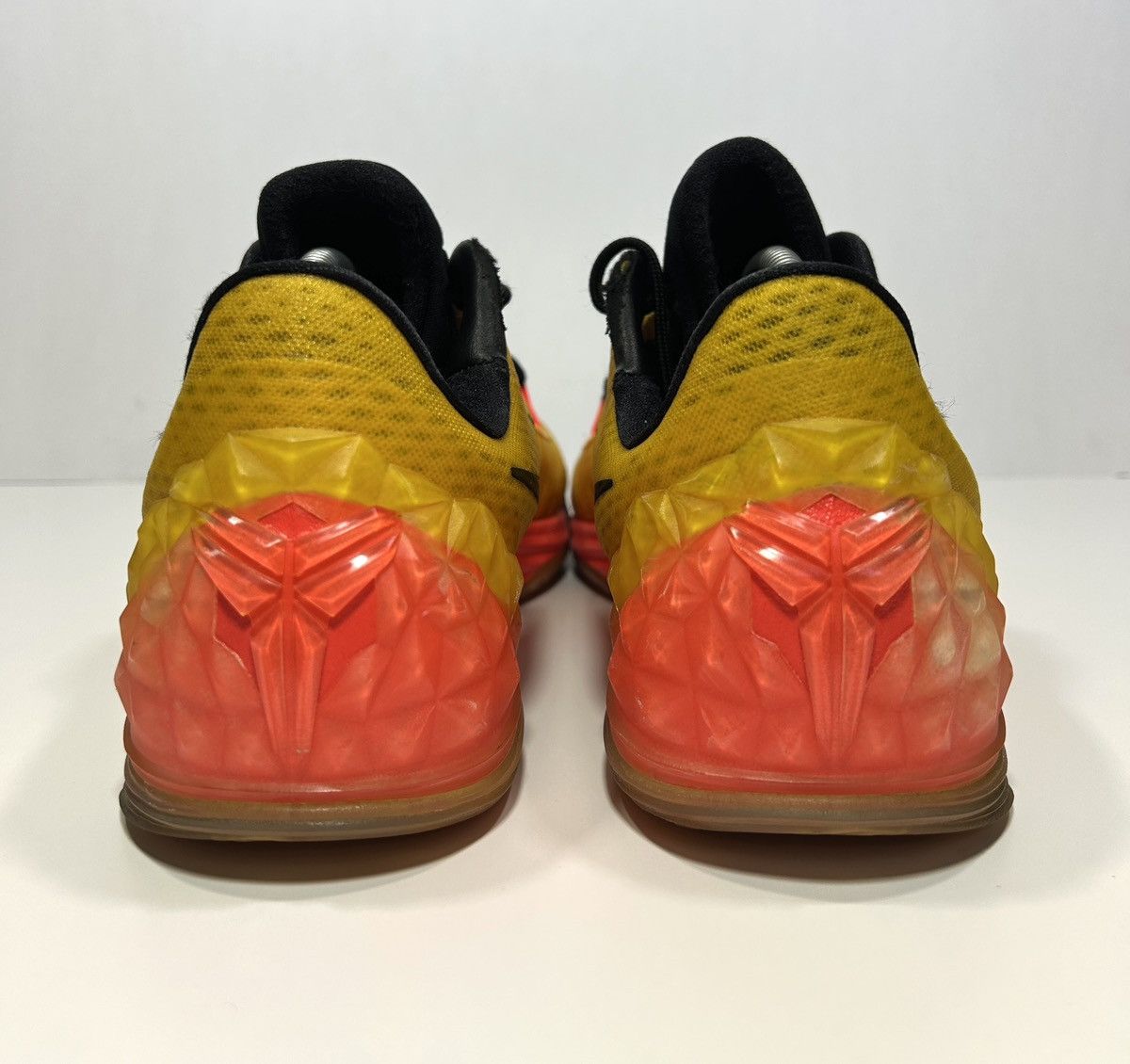 Nike Nike Zoom Kobe Venomenon 5 ‘University Gold’ Shoes Size 10.5 Size US 10.5 / EU 43-44 - 5 Thumbnail