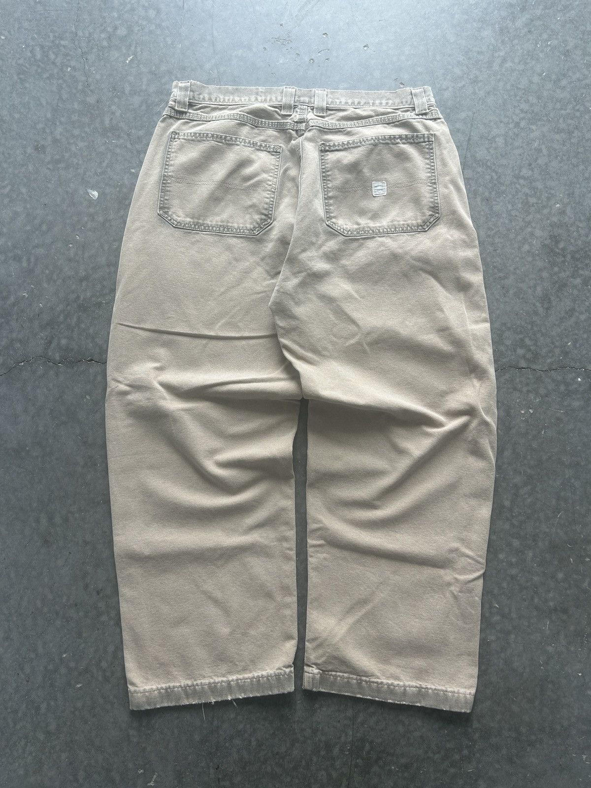 JNCO × Vintage Vintage Y2K Arizona Loose Fit Faded Pants Size US 36 / EU 52 - 5 Thumbnail