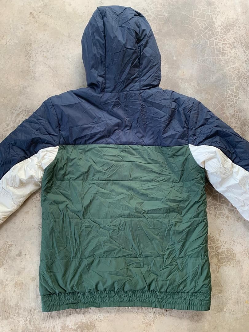 Nike Nike Hoodie Zipper Jacket (Fleece inside) Size US S / EU 44-46 / 1 - 6 Thumbnail