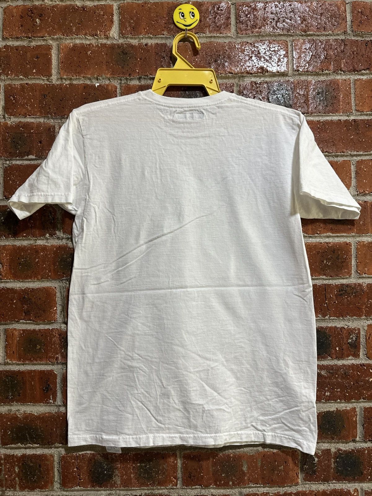 Blue Blue Japan × Japanese Brand × Vintage Vintage Blue Blue Japan Faded Tee Size US M / EU 48-50 / 2 - 7 Thumbnail