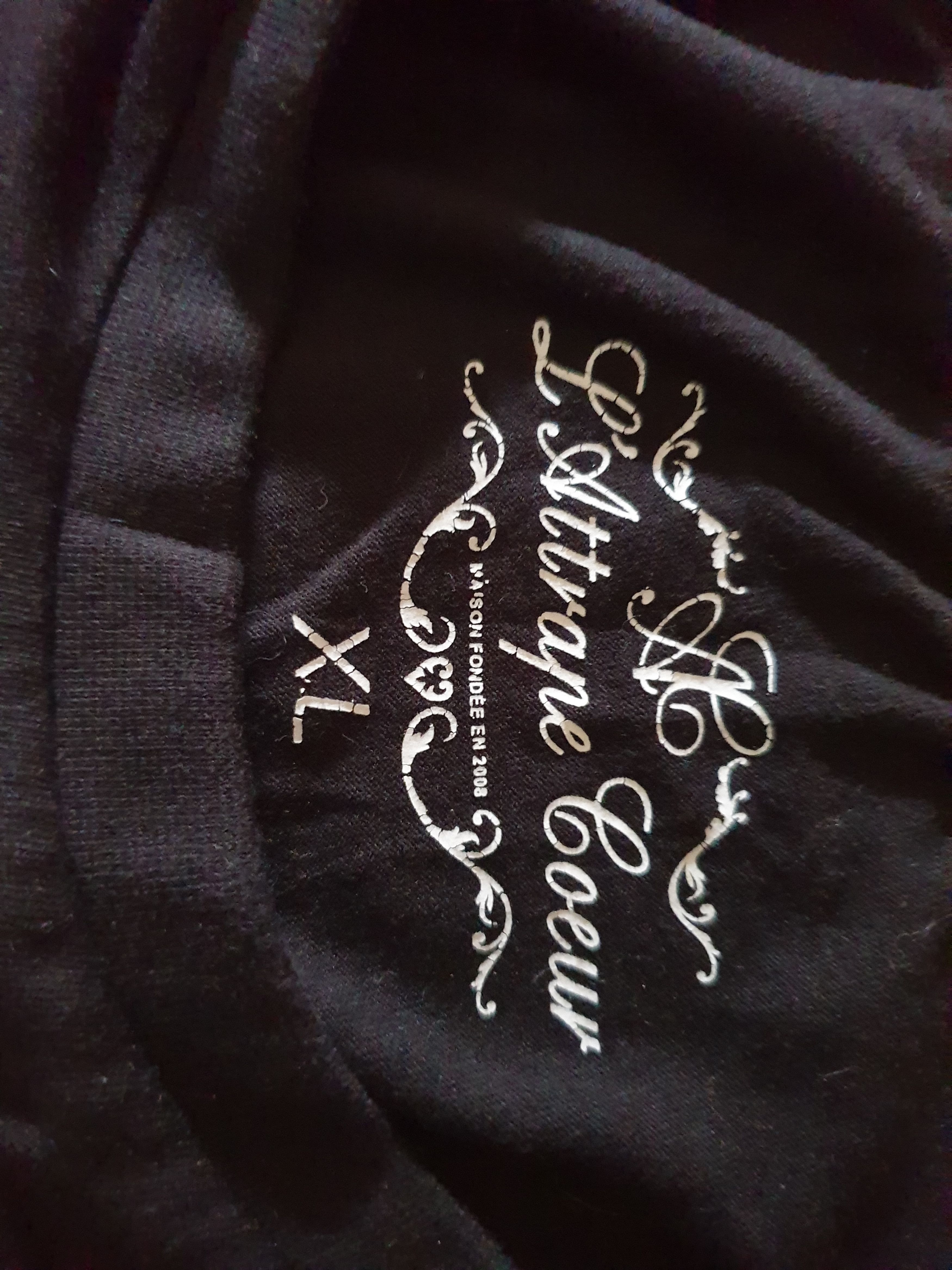 PPFM Attrape couer maison fondee shirt Size US M / EU 48-50 / 2 - 2 Thumbnail