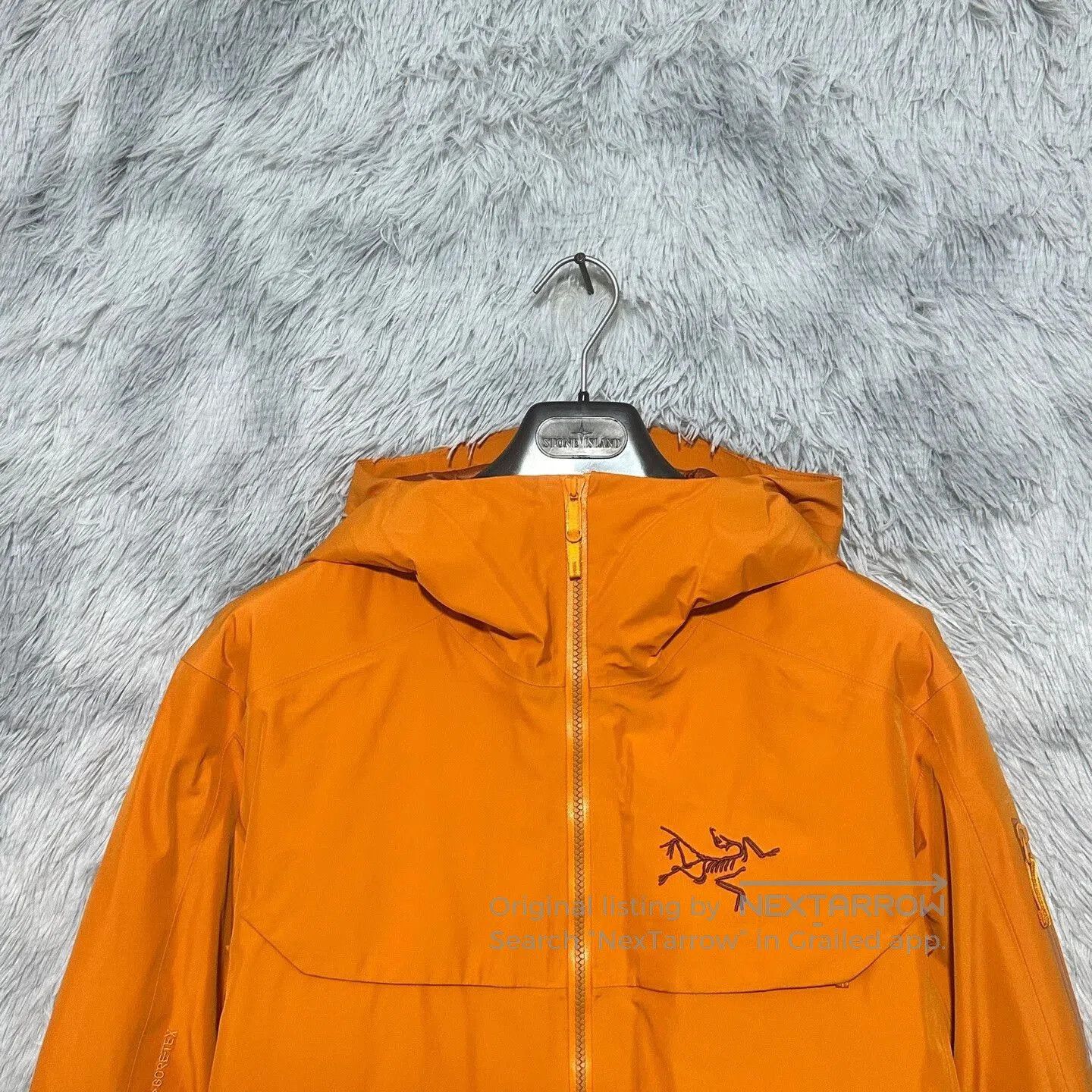 Arc'teryx arcteryx macai lt jacket orange size medium. Size US M / EU 48-50 / 2 - 3 Thumbnail