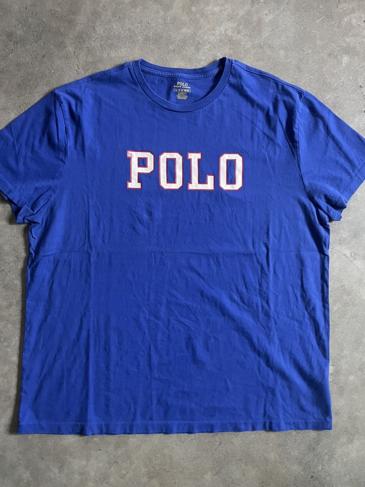 Polo Ralph Lauren Ralph Lauren Polo tee Size US XL / EU 56 / 4 - 1 Thumbnail