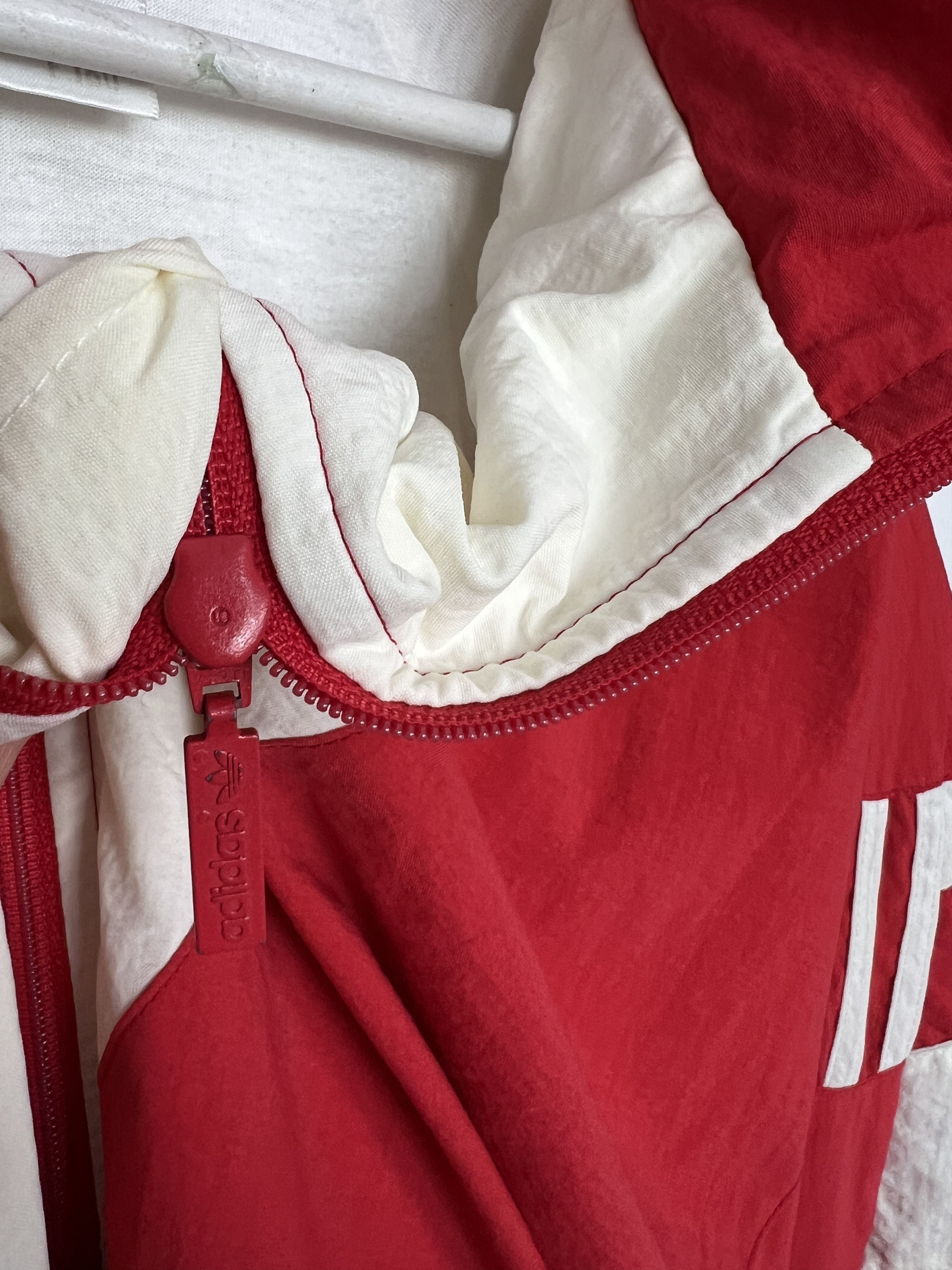 Adidas Vintage Poland Football Jacket Soccer Track Top National Size US M / EU 48-50 / 2 - 4 Thumbnail