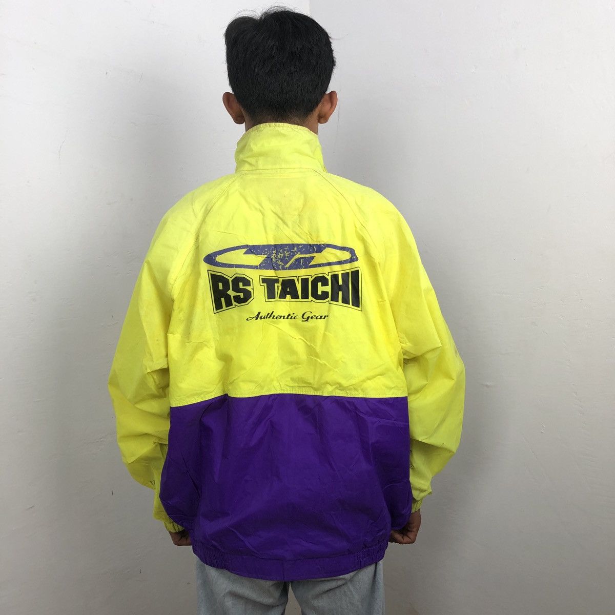 Kadoya × Sports Specialties Vintage RS Taichi racing jacket Size US XL / EU 56 / 4 - 5 Thumbnail