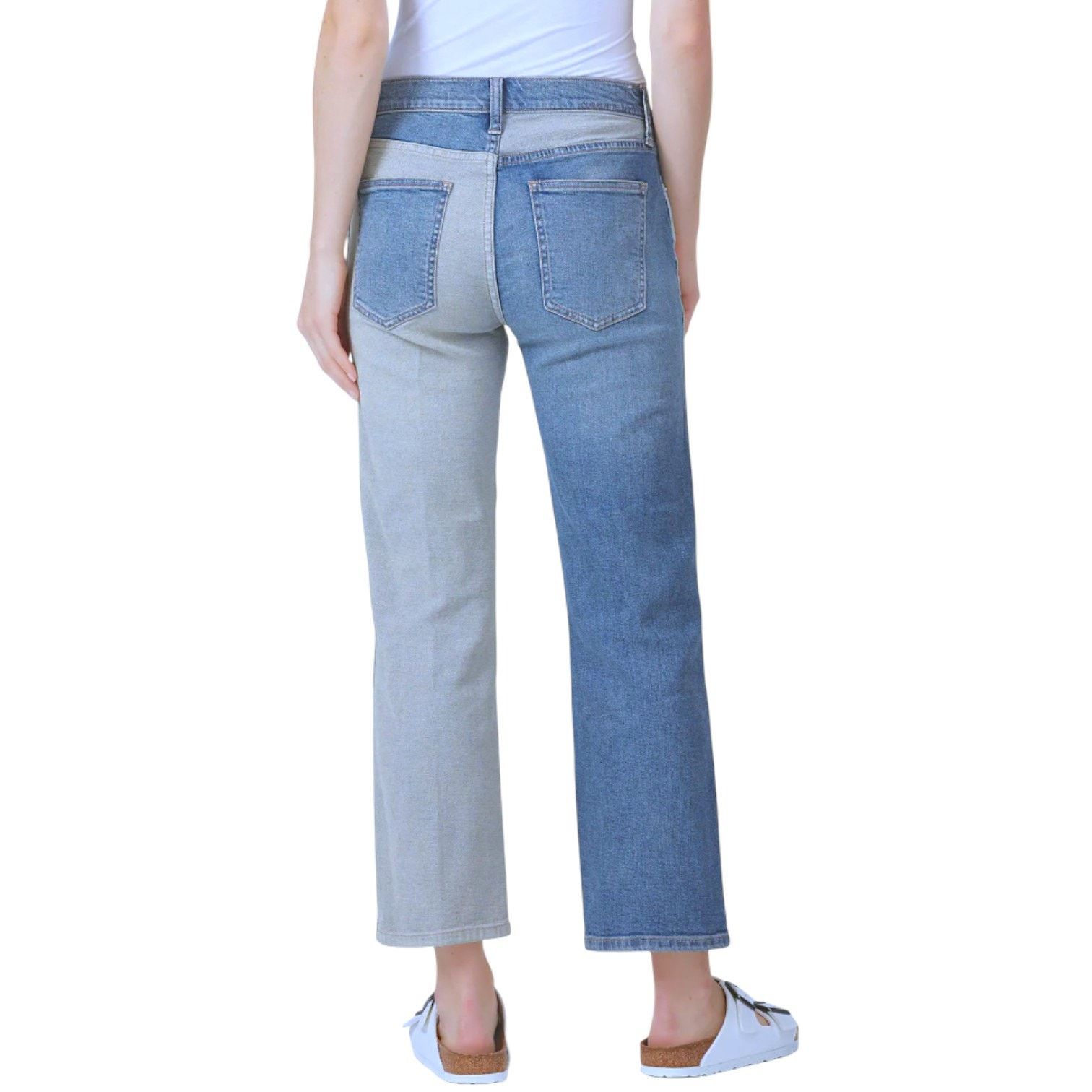 Current/Elliot Current/Elliott Blue Jeans | Size 27 Size 27" / US 4 / IT 40 - 7 Thumbnail