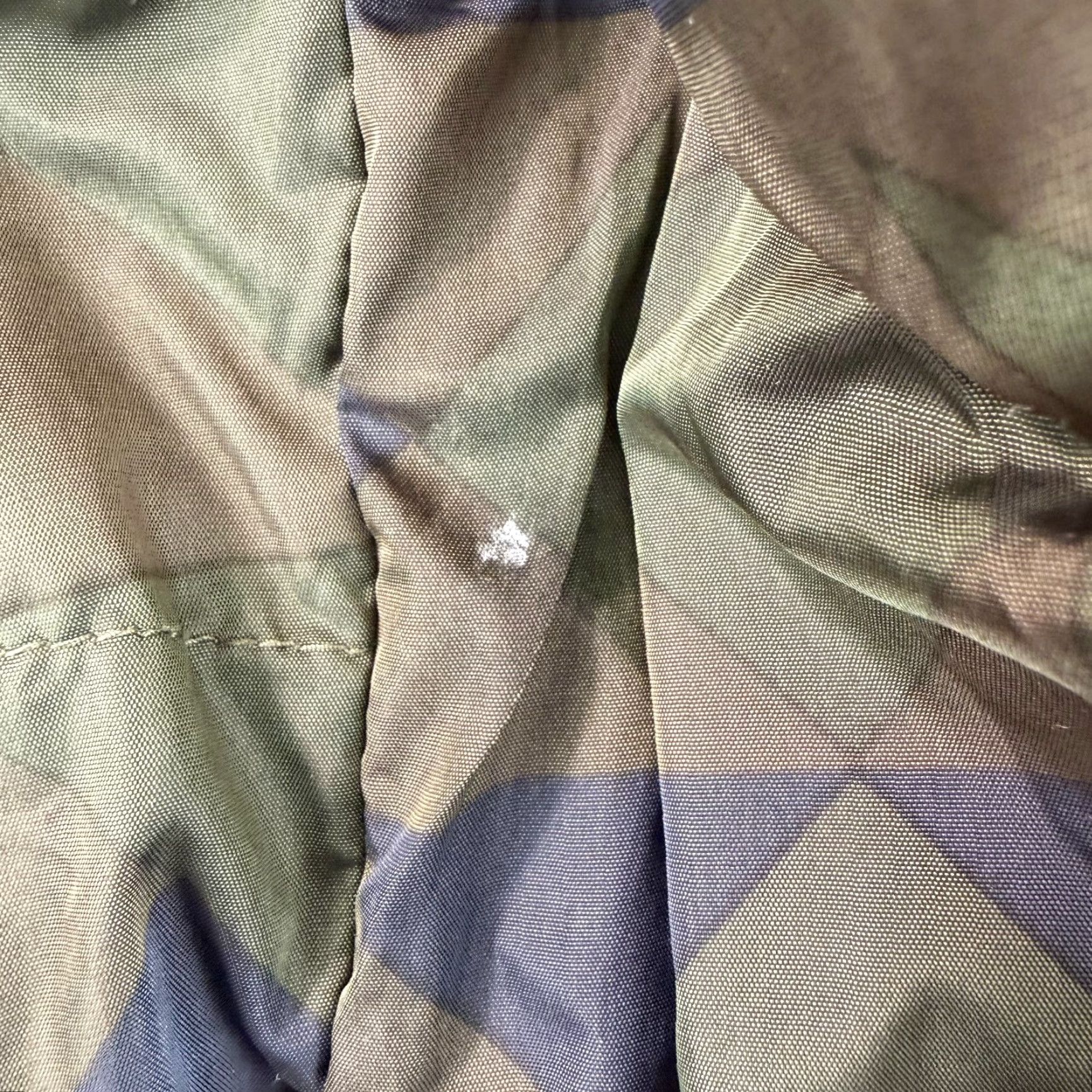 Scotch & Soda SCOTCH & SODA Full Zip Hooded Snow Jacket Large Olive Chore Pockets Insulated Size US L / EU 52-54 / 3 - 7 Thumbnail