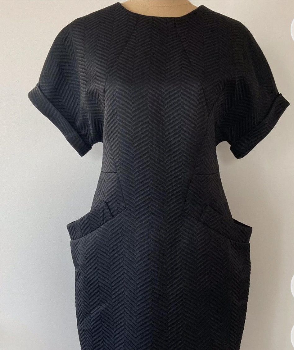 Other New Hourglass textured Dress Size S / US 4 / IT 40 - 6 Thumbnail