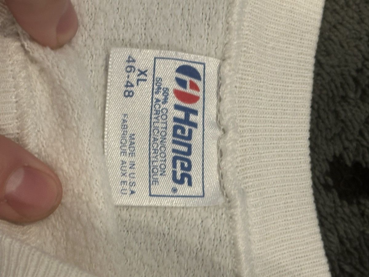 Vintage Vintage 80’s Cheers TV show Sweater Licensed Size US XL / EU 56 / 4 - 7 Thumbnail