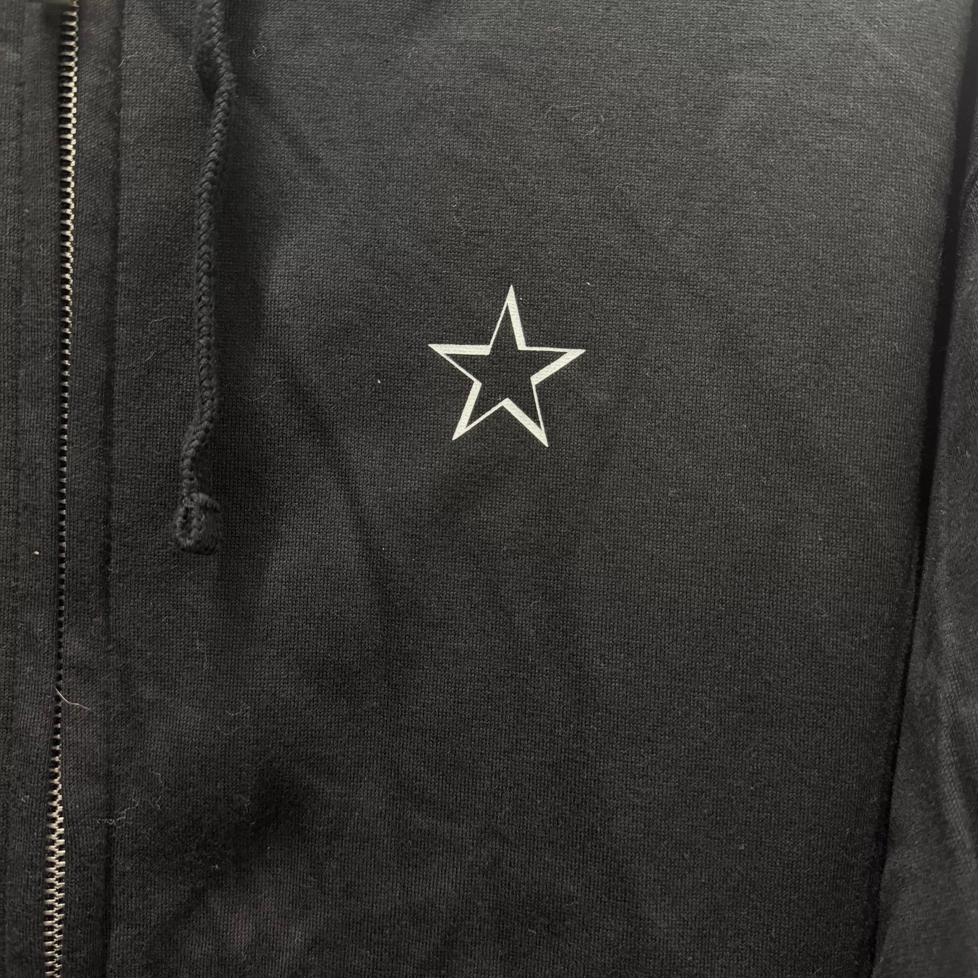 Valentino VALENTINO hooded zip jacket new S oversized Size US S / EU 44-46 / 1 - 2 Thumbnail
