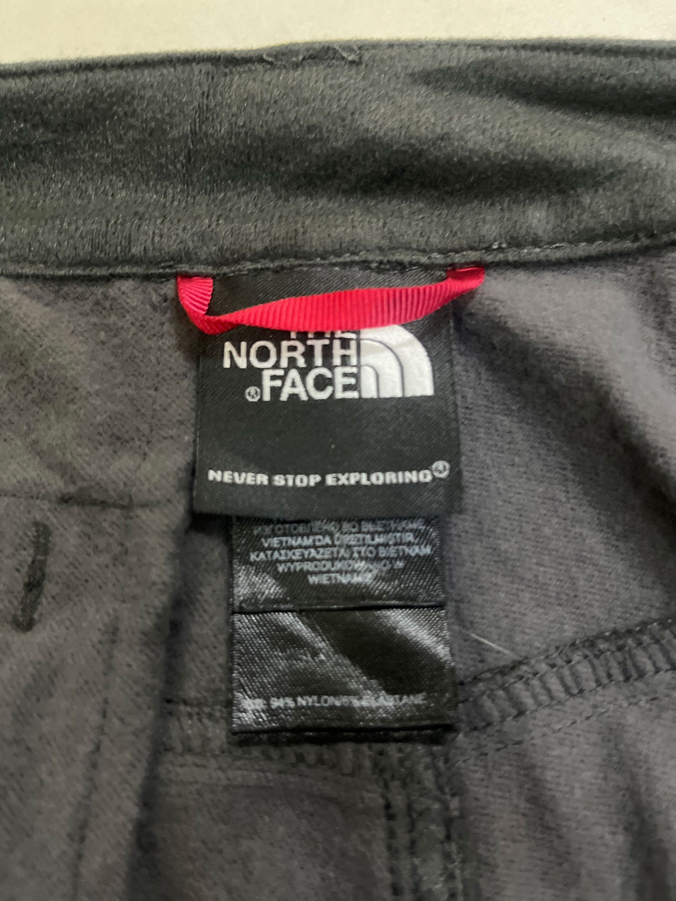 The North Face The North Face Stretchable Hiking Pant Outdoor Size US 28 / EU 44 - 2 Thumbnail