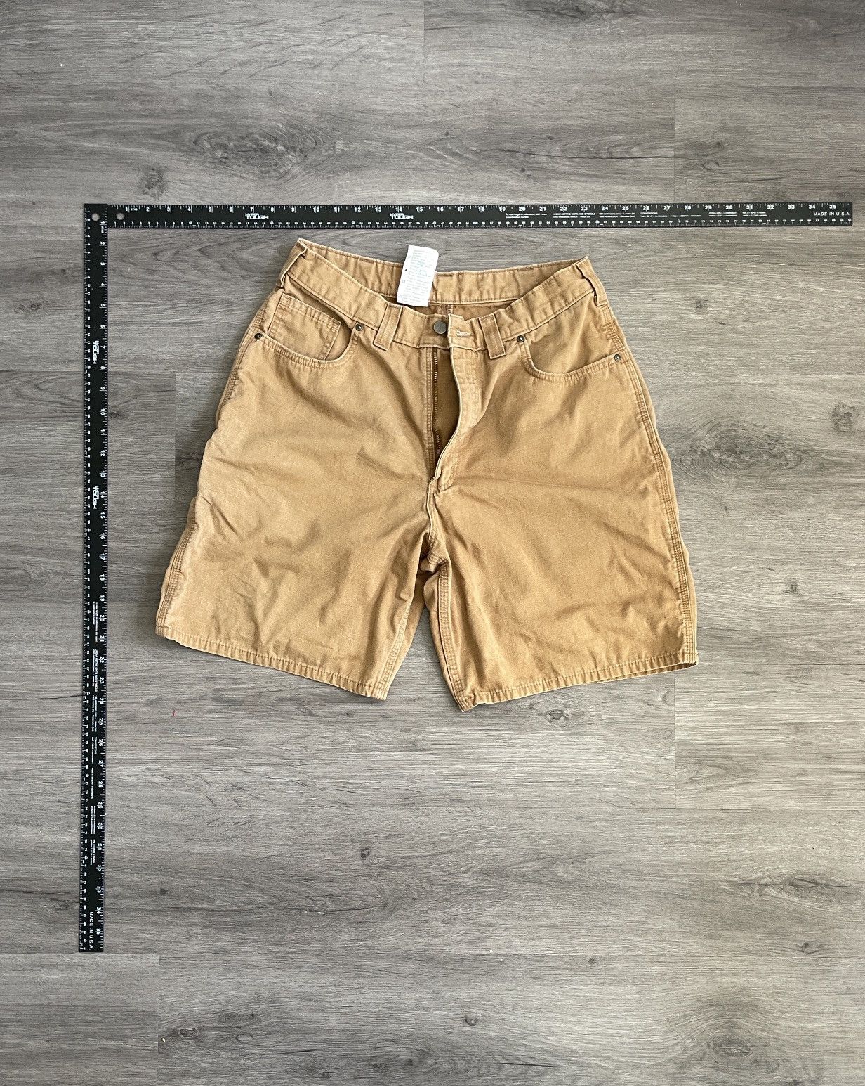 Carhartt × Other Carhartt Rip- stop Cargo “Original Fit” Shorts (Sz. 34) Size US 34 / EU 50 - 3 Thumbnail