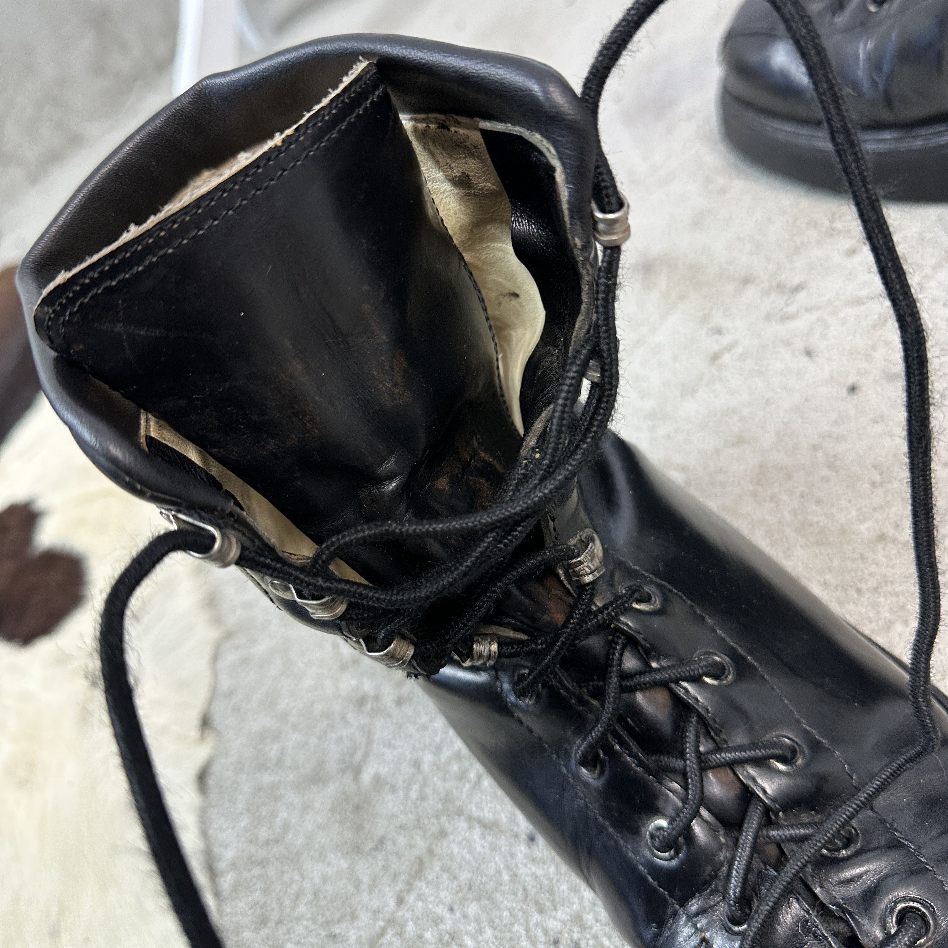 Paraboot × Vintage Vintage Paraboot Boots Size US 11 / EU 44 - 8 Thumbnail