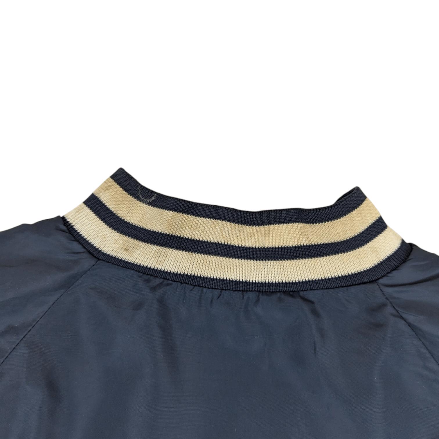 Dunbrooke Vintage NAVAL AIR McLean Baseball Varsity Jacket Size US L / EU 52-54 / 3 - 9 Thumbnail