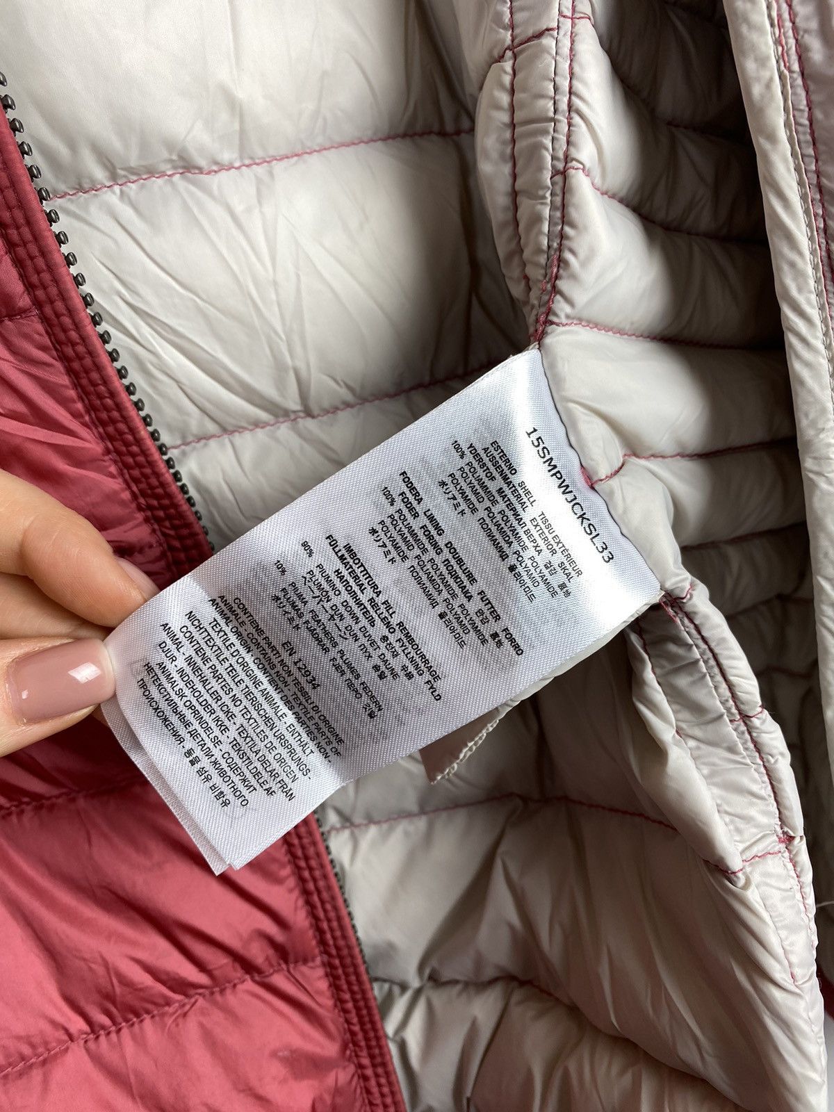 Parajumpers Parajumpers Super Light Weight ladies down jacket size Xl Size XL / US 12-14 / IT 48-50 - 22 Thumbnail