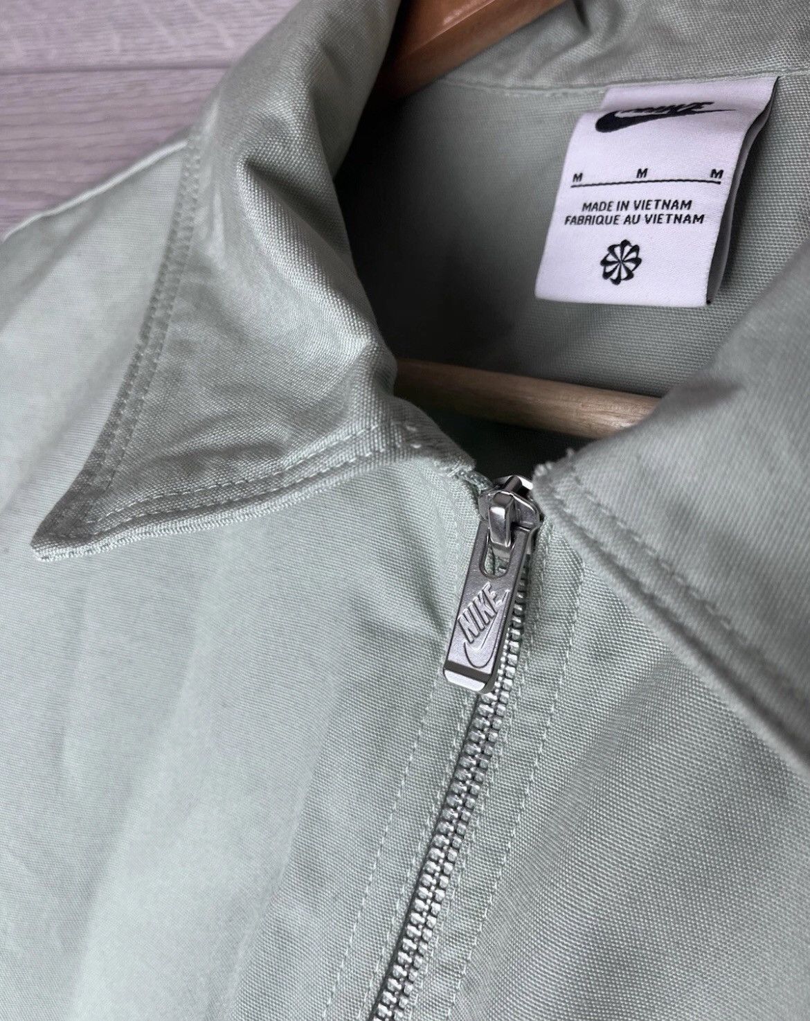 Other Men’s polo Nike 1/3 Zip size M DM5283-017 Size US M / EU 48-50 / 2 - 3 Thumbnail