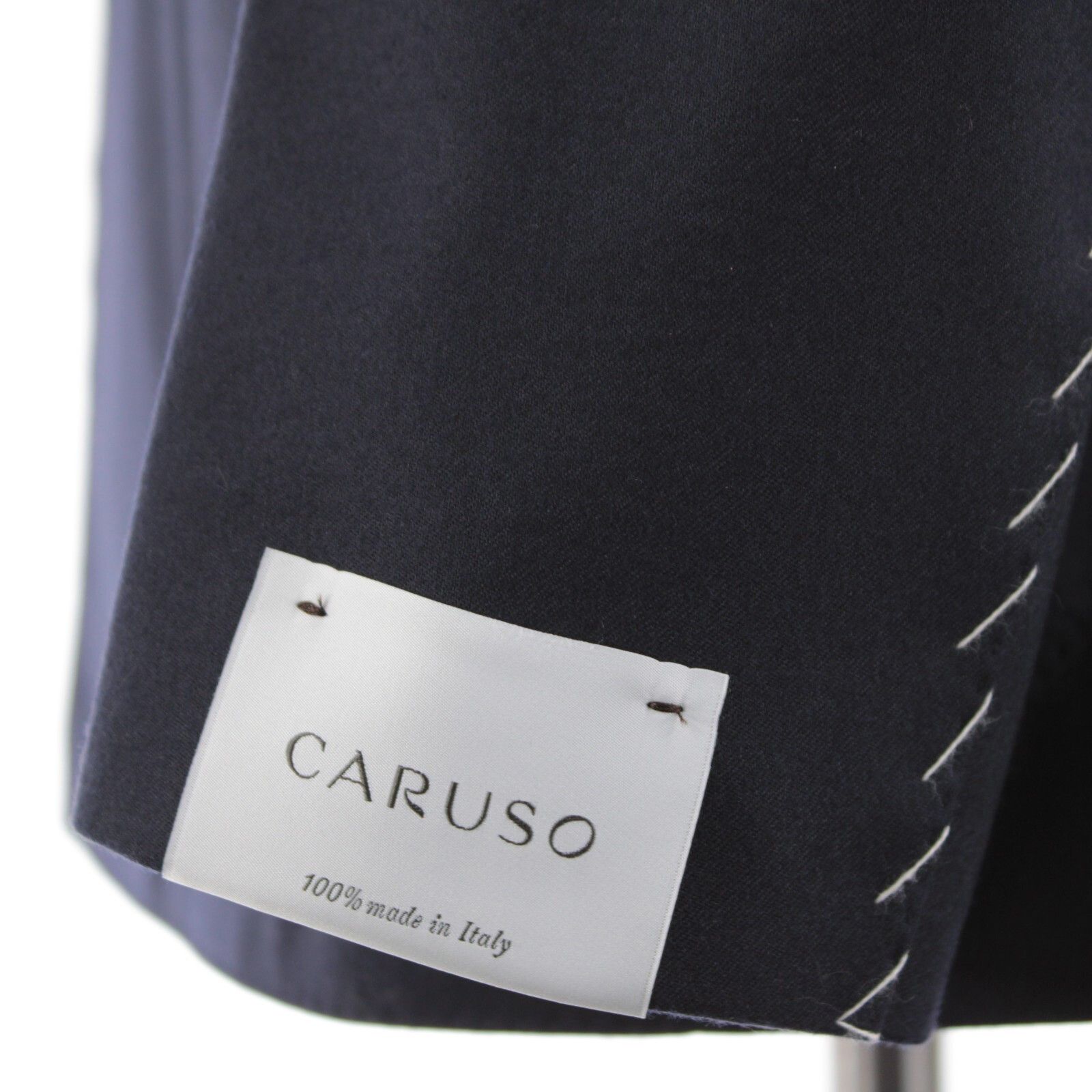 Caruso Caruso Suit Size US 42 Regular in Blue Size 42R - 4 Thumbnail