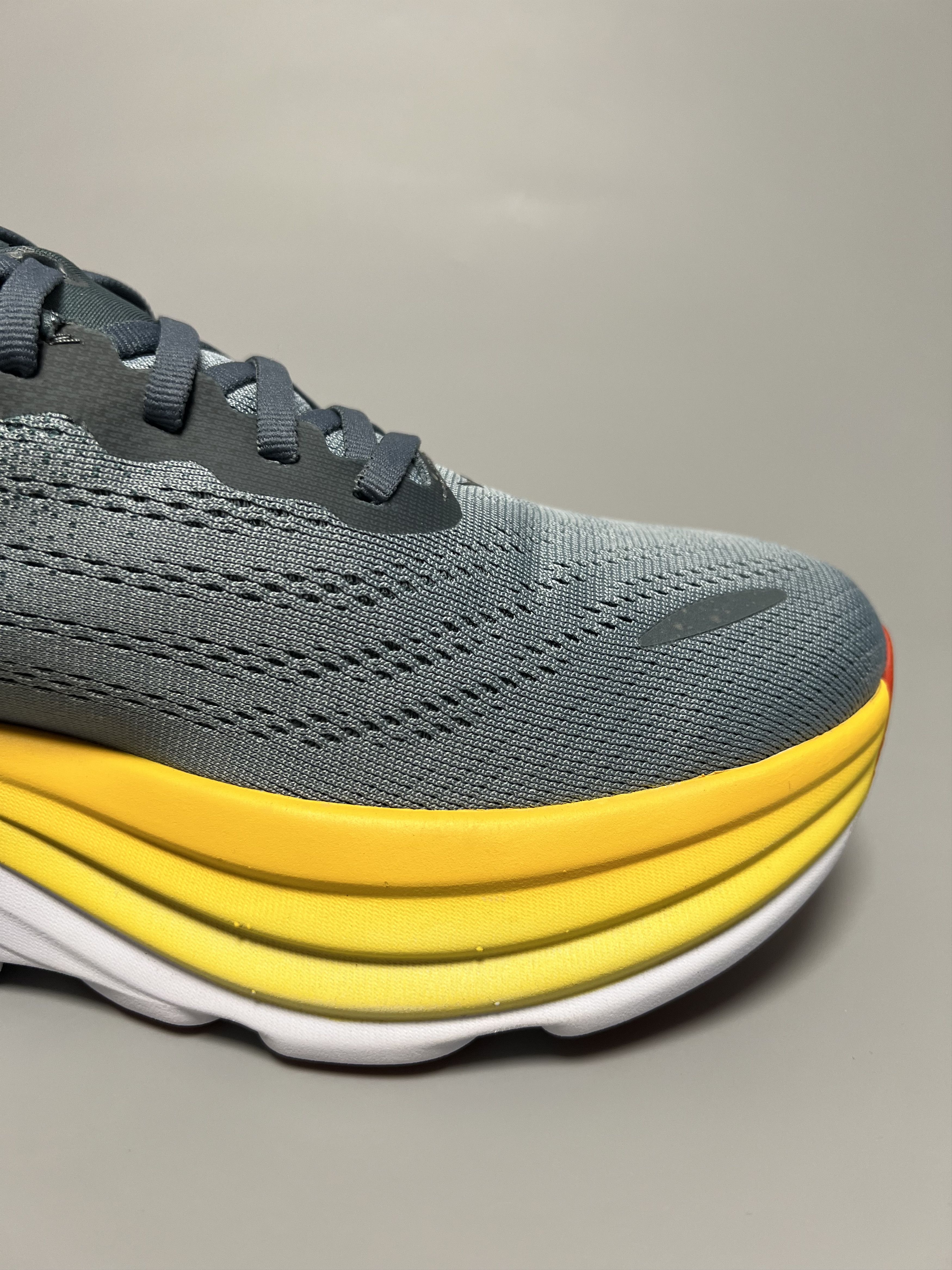 Hoka 10 EE Hoka One One Bondi 8 Wide Running Shoes Gym Walking Size US 10 / EU 43 - 7 Thumbnail