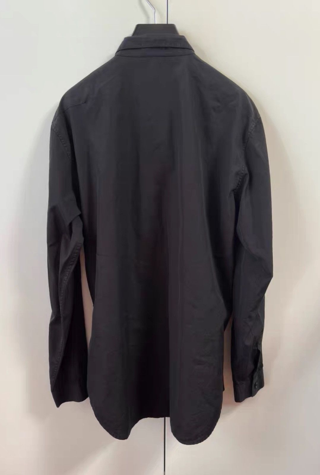 Dior Dior Red & White Striped Black Shirt – Basic Blouse Size US L / EU 52-54 / 3 - 3 Thumbnail