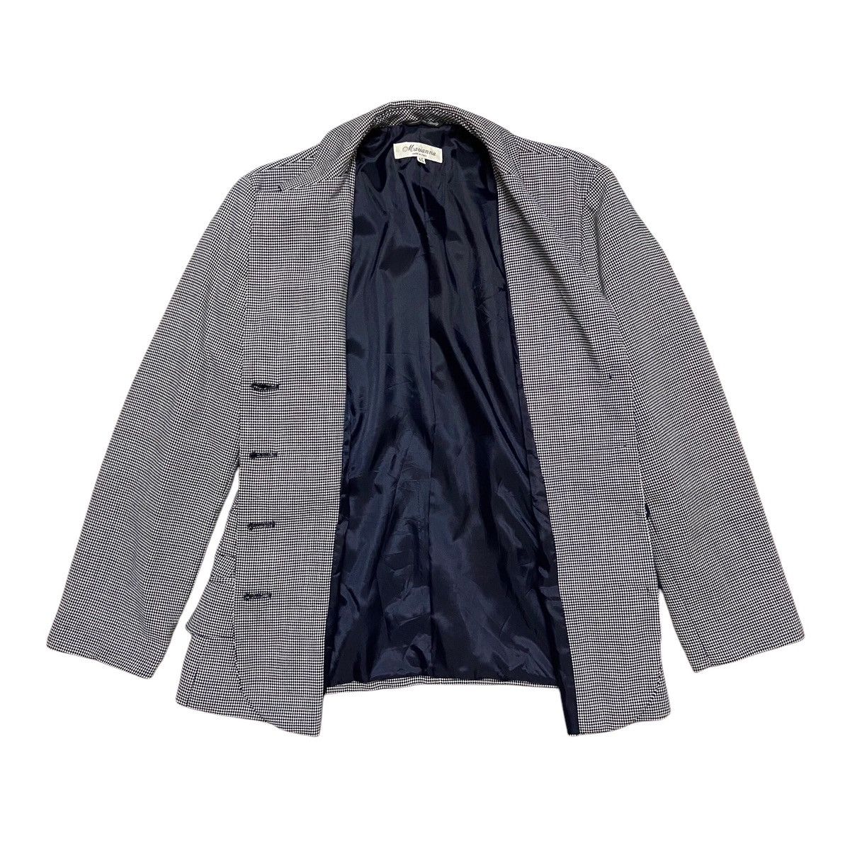 Designer Marinanna Blazer Jacket Size L / US 10 / IT 46 - 2 Thumbnail