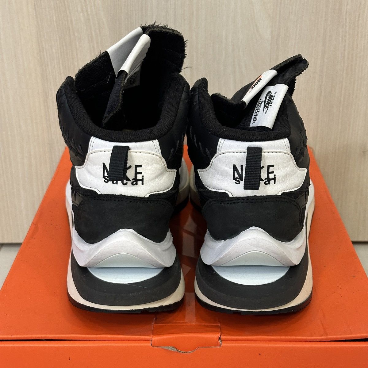 Nike × Sacai NIKE LDVAPORWAFFLE MIX / SACAI Size 12us Size US 12 / EU 45 - 3 Thumbnail