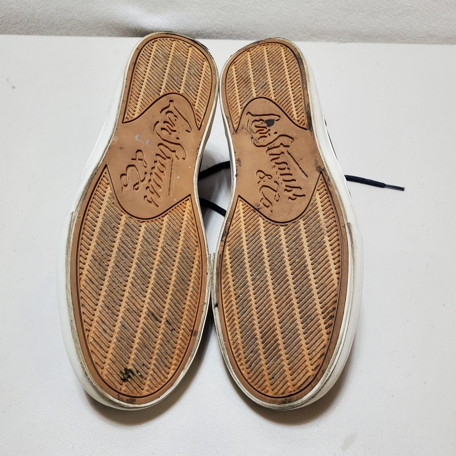 Levi's Levis Comfort Sneakers Shoes Men 8.5 Synthetic Upper Lace Up Size US 8.5 / EU 41-42 - 14 Thumbnail