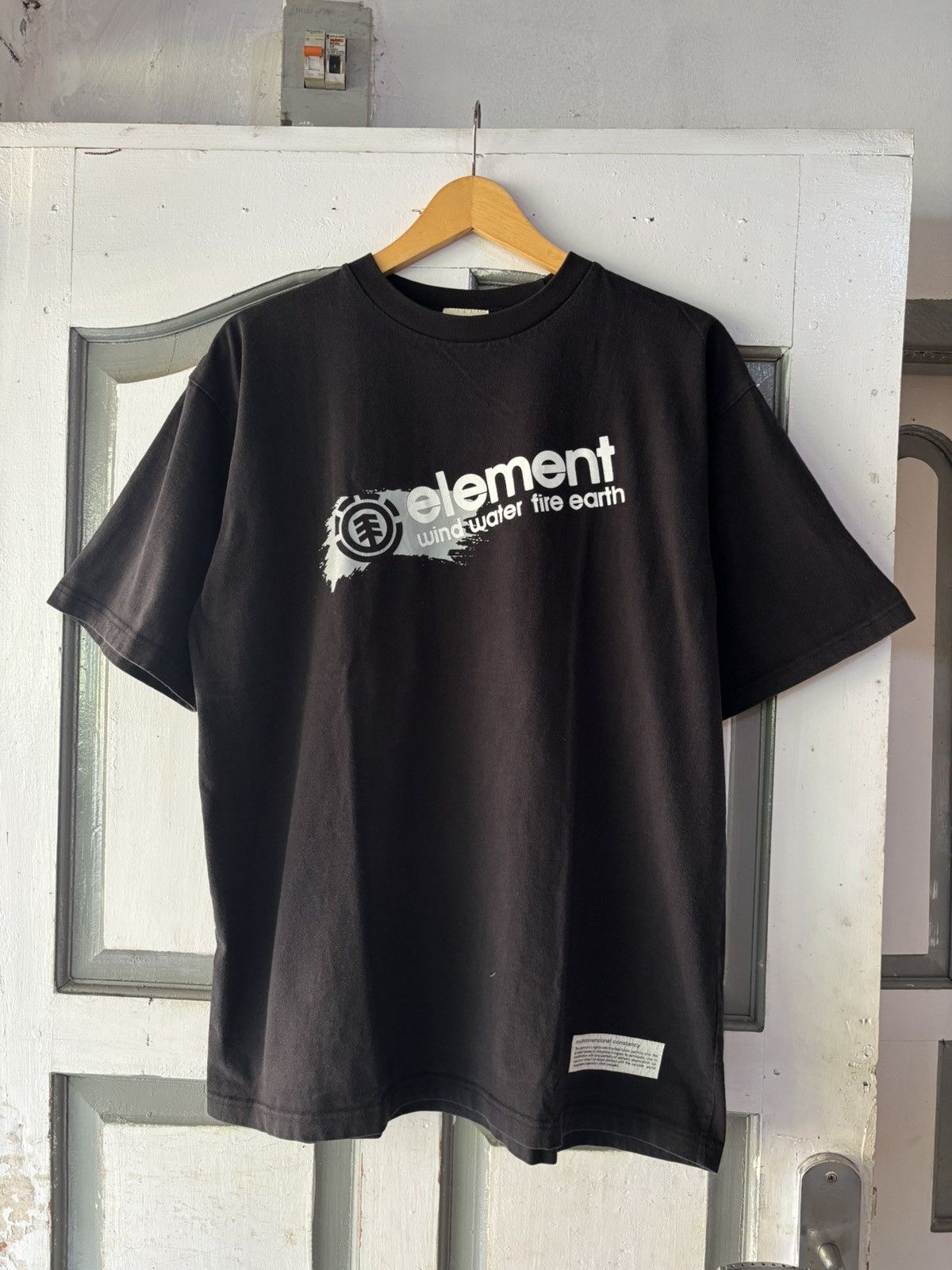 Element Vintage Element wind water fire earth Size US XL / EU 56 / 4 - 1 Thumbnail