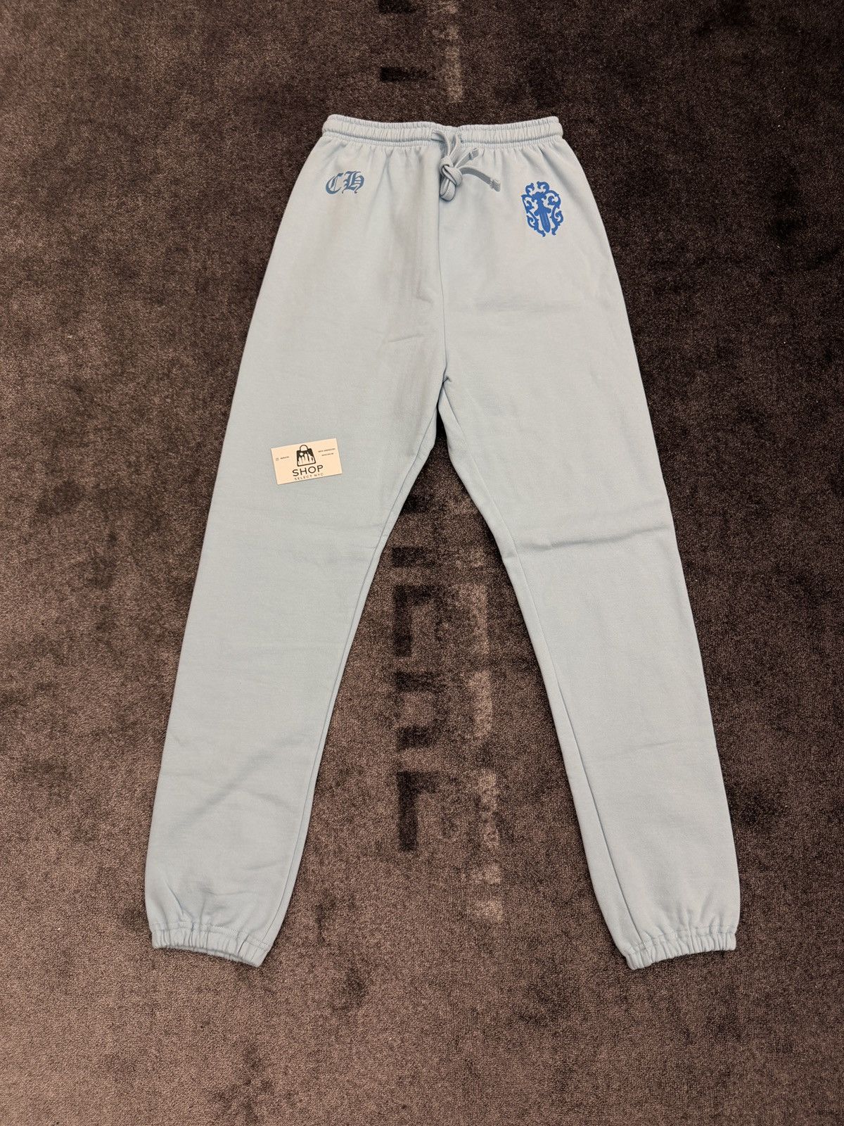 Chrome Hearts BRAND NEW CHROME HEARTS ART BASEL EXCLUSIVE DAGGER SWEATPANT Size US 36 / EU 52 - 1 Thumbnail