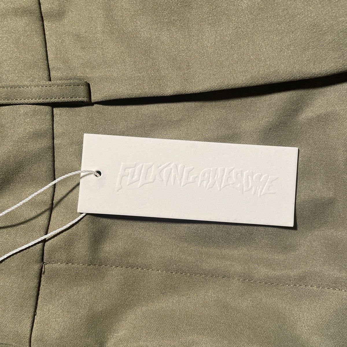 Fucking Awesome Fucking awesome pants/ trousers Size 38R - 3 Thumbnail