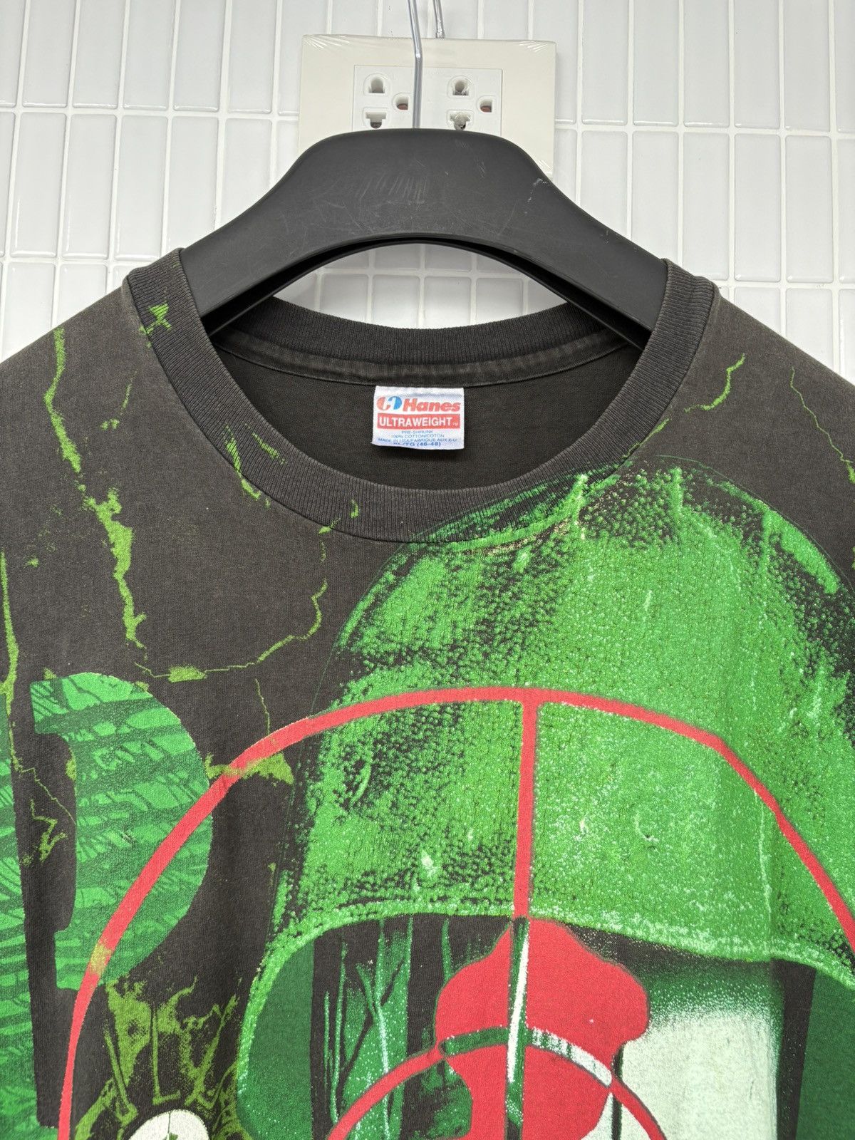 Public Enemy 1992’s Public enemy Ovp “Rare” Size US XL / EU 56 / 4 - 2 Thumbnail