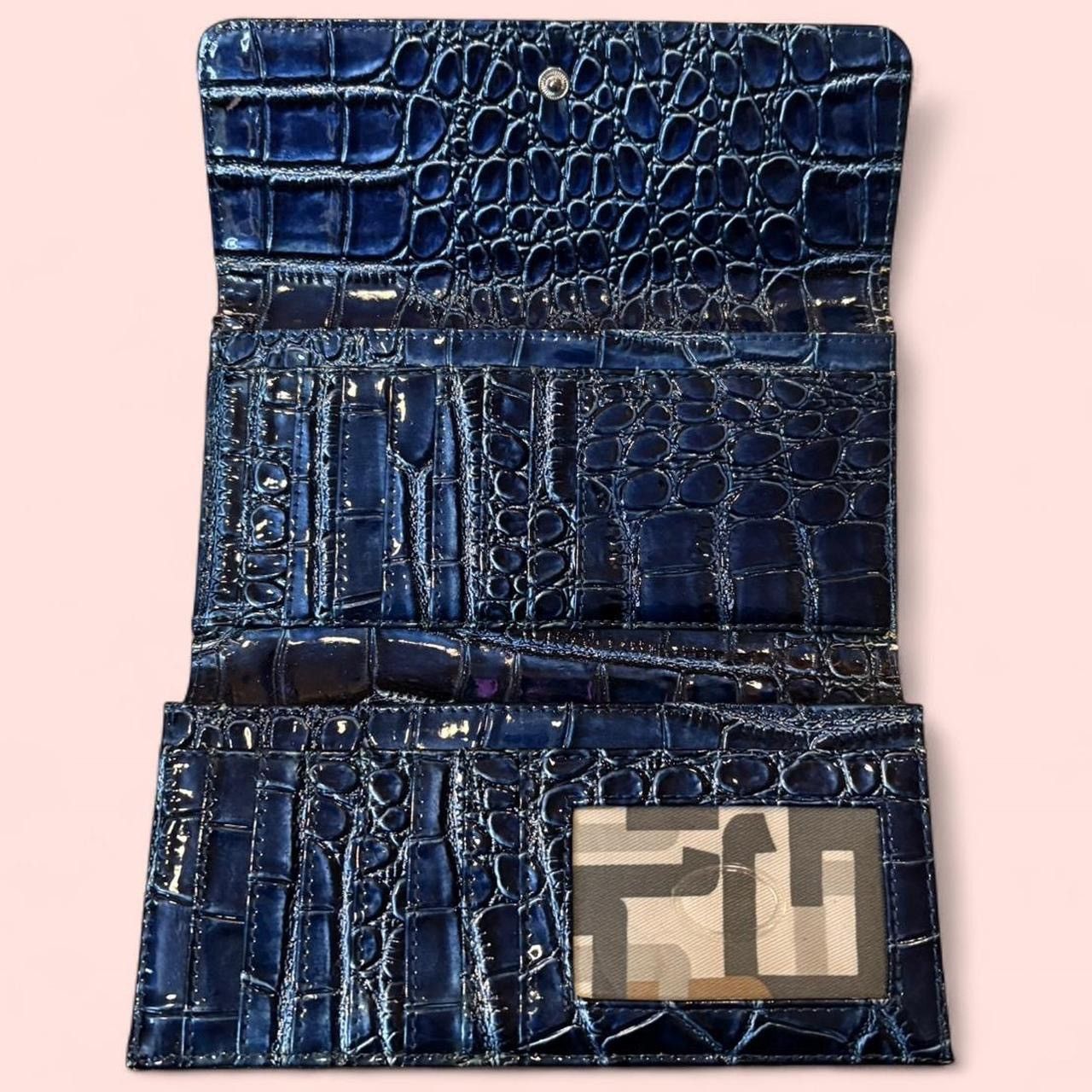 Guess Y2K Guess Wallet Size ONE SIZE - 4 Thumbnail