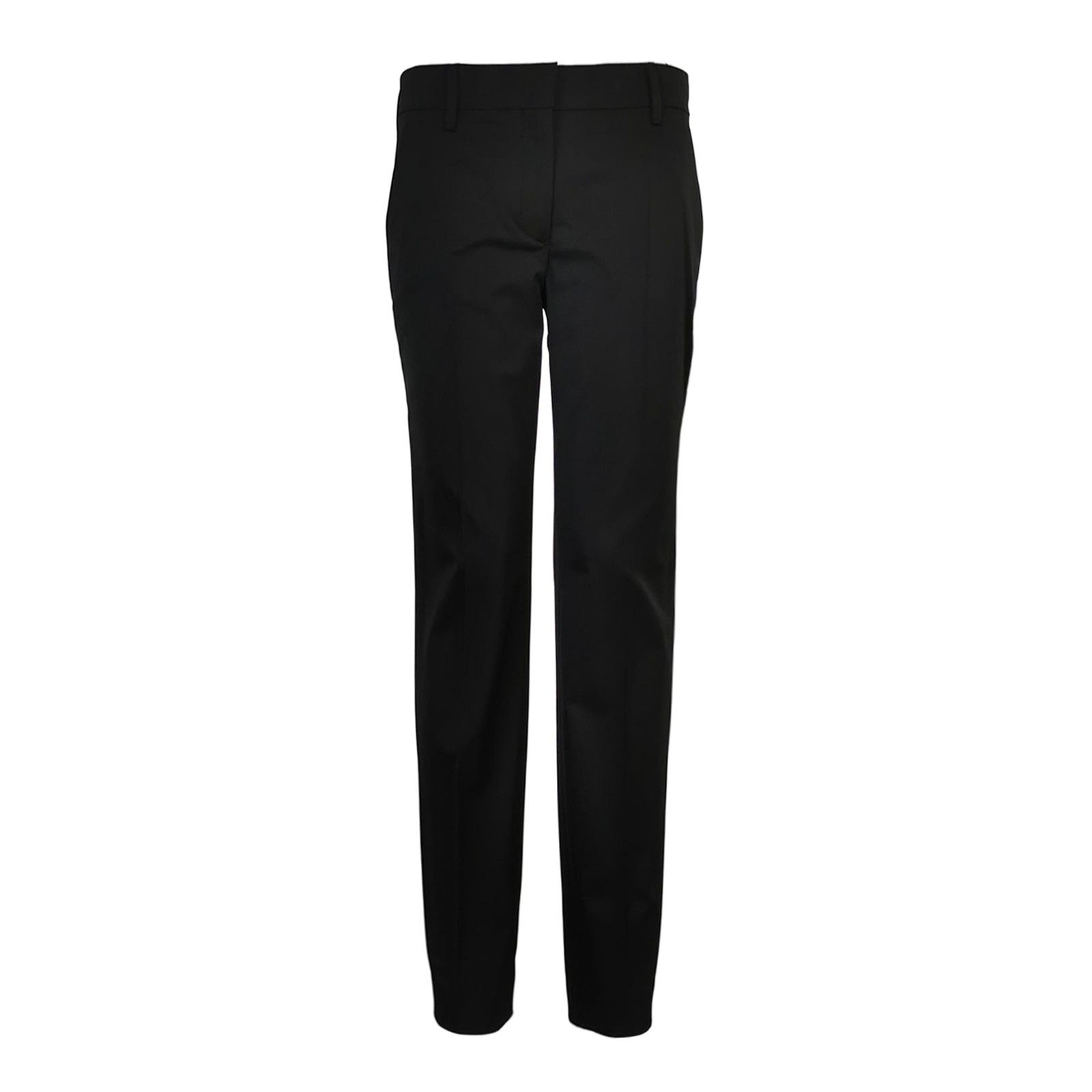 Prada Prada Black Trousers Size 38 Size 26" / US 2 / IT 38 - 1 Thumbnail
