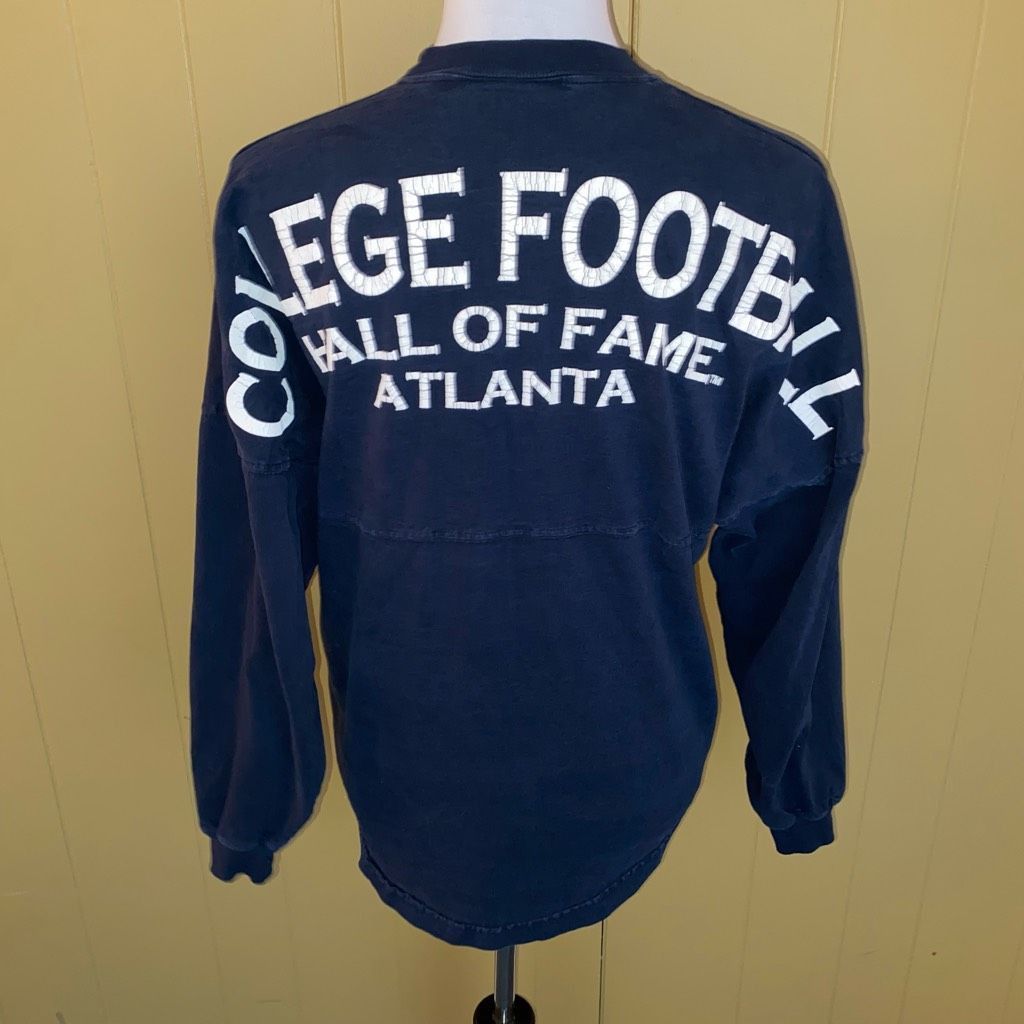 Other Spirit women XS Crewneck Longsleeve college football hall of Size XS / US 0-2 / IT 36-38 - 8 Thumbnail