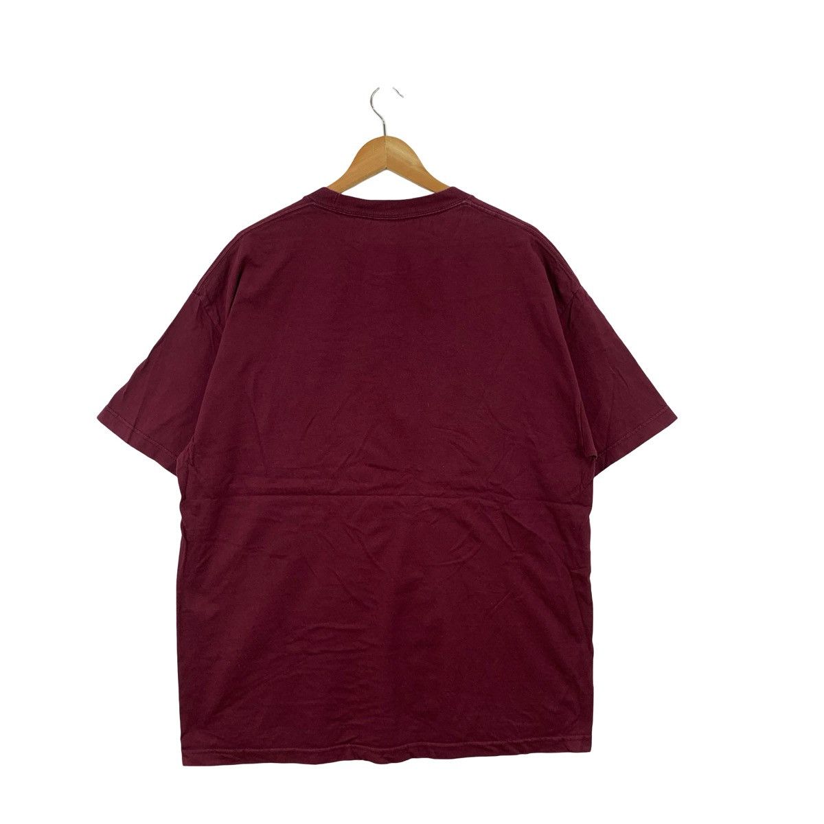 Vintage Vintage Y2K HIBISCUS HAWAII Queen Of The East Tee Shirt Size XL / US 12-14 / IT 48-50 - 6 Thumbnail