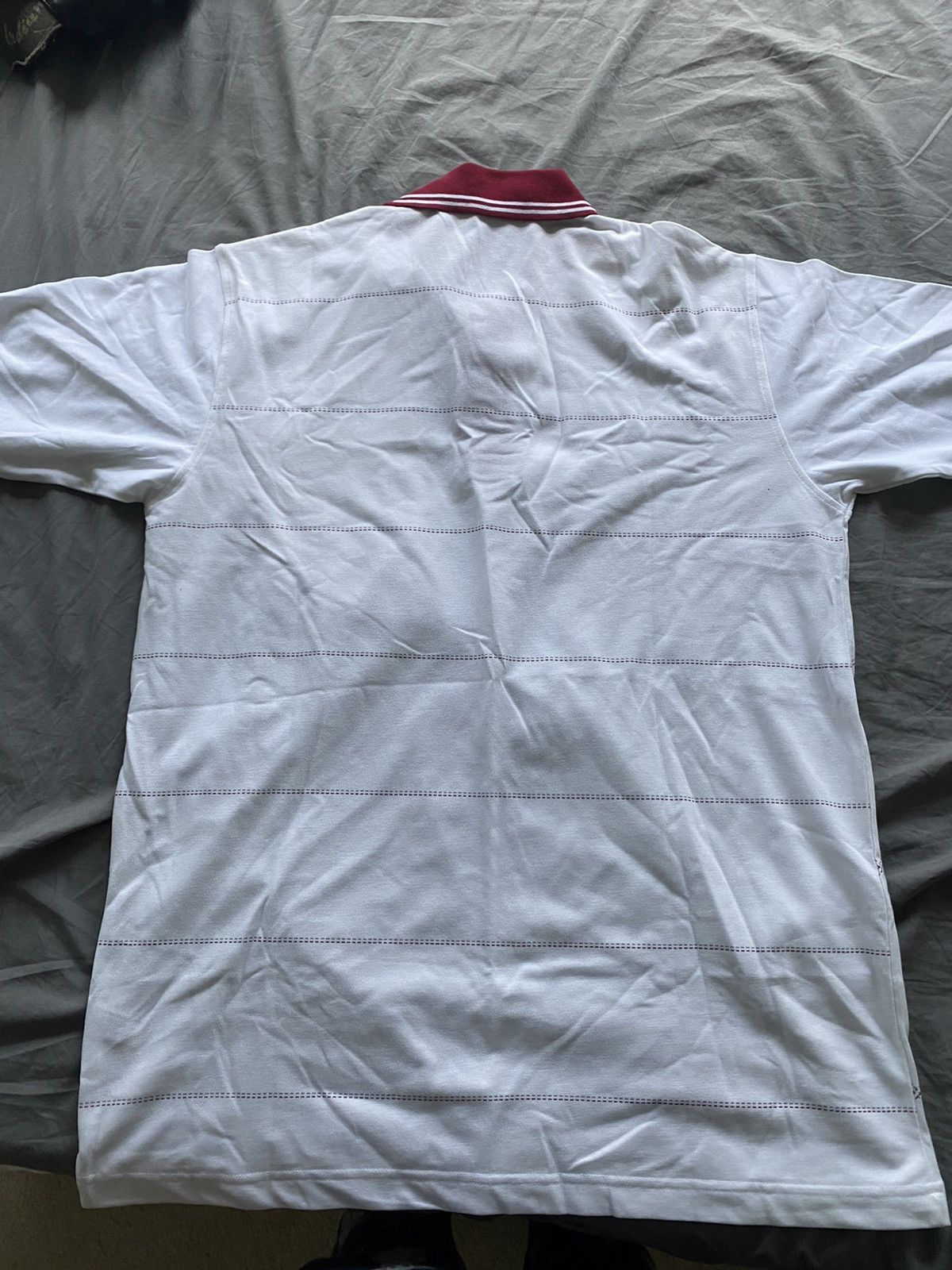 John Mayer Polo Tee Size US L / EU 52-54 / 3 - 4 Thumbnail