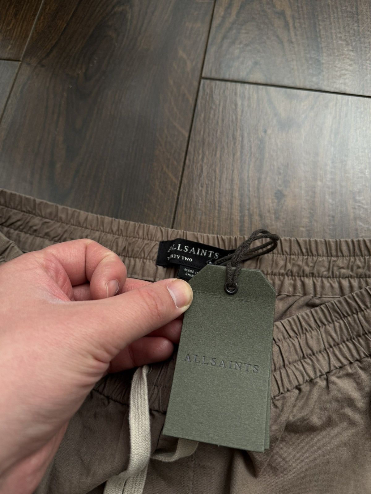 Allsaints New ALLSAINTS shorts size 32 Size US 32 / EU 48 - 6 Thumbnail