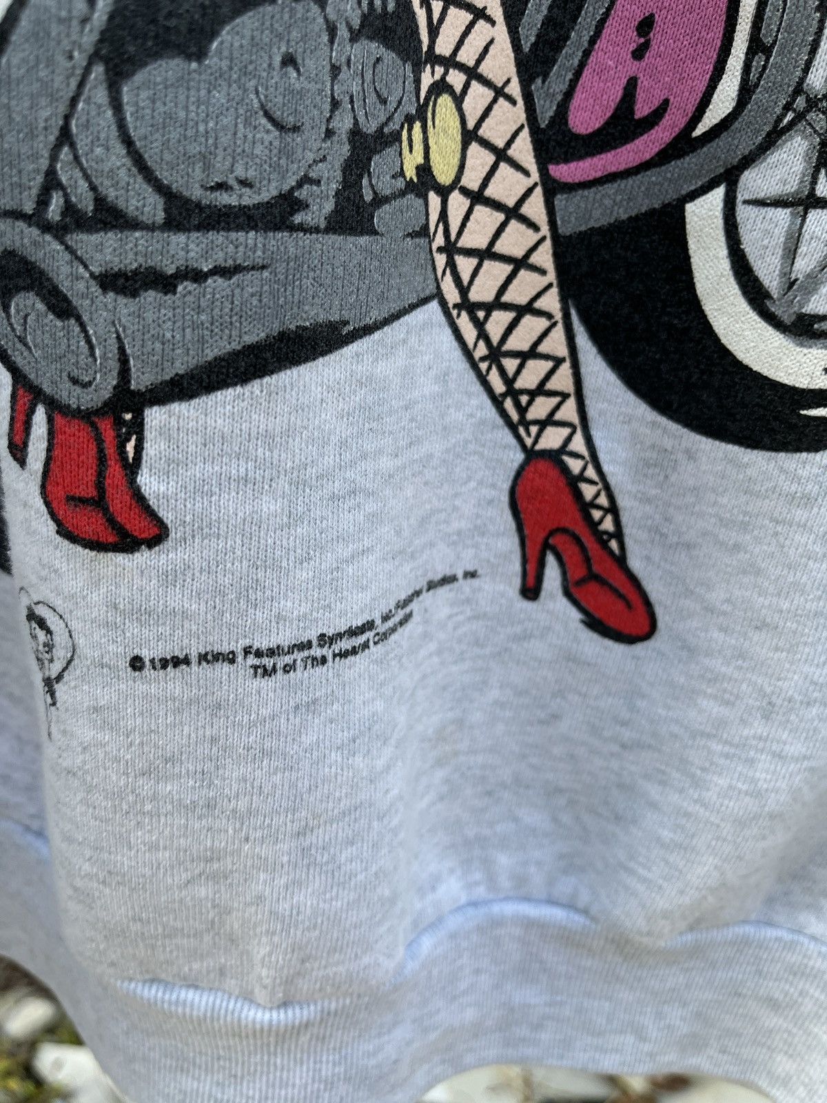 Other Vintage betty boops 1994 Size US L / EU 52-54 / 3 - 3 Thumbnail