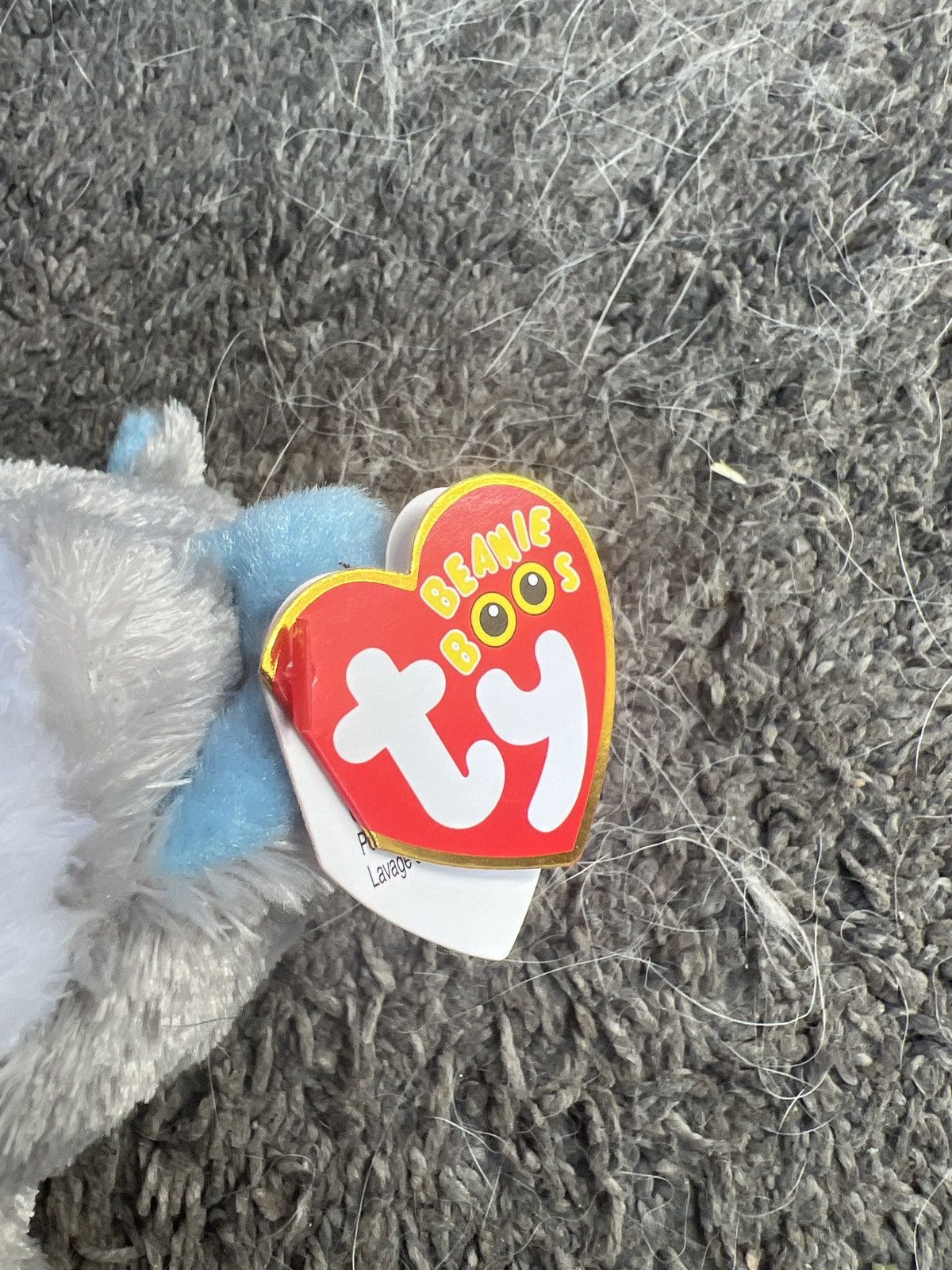 Hypebeast 2016 Ty Slush Beanie Boo Size ONE SIZE - 3 Thumbnail