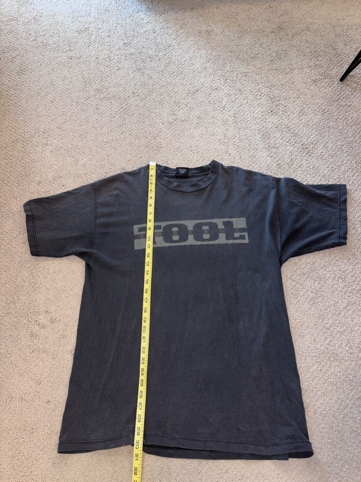 Vintage 1996 Tool Ænima Album Cover Vintage Tshirt XL Size US XL / EU 56 / 4 - 4 Thumbnail