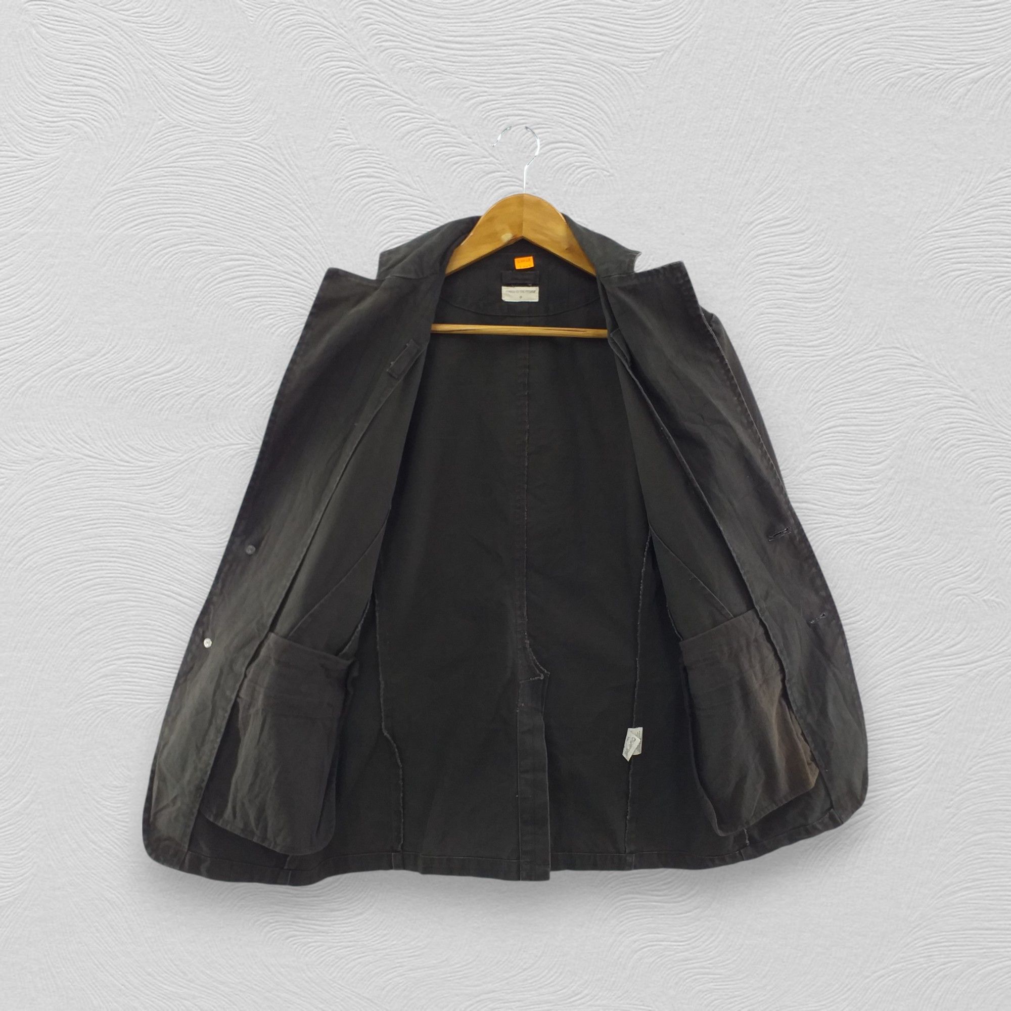Japanese Brand intage Power to the People Jacket Medium Size -J027 Size US M / EU 48-50 / 2 - 2 Thumbnail