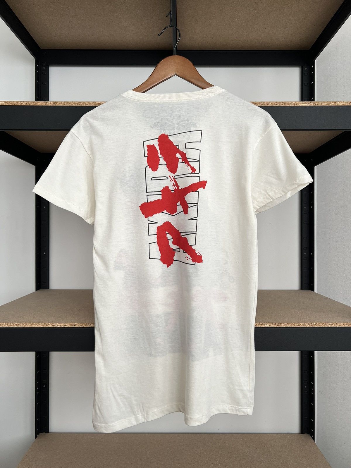 Anime Akira Anime White T-shirt Size US M / EU 48-50 / 2 - 2 Thumbnail